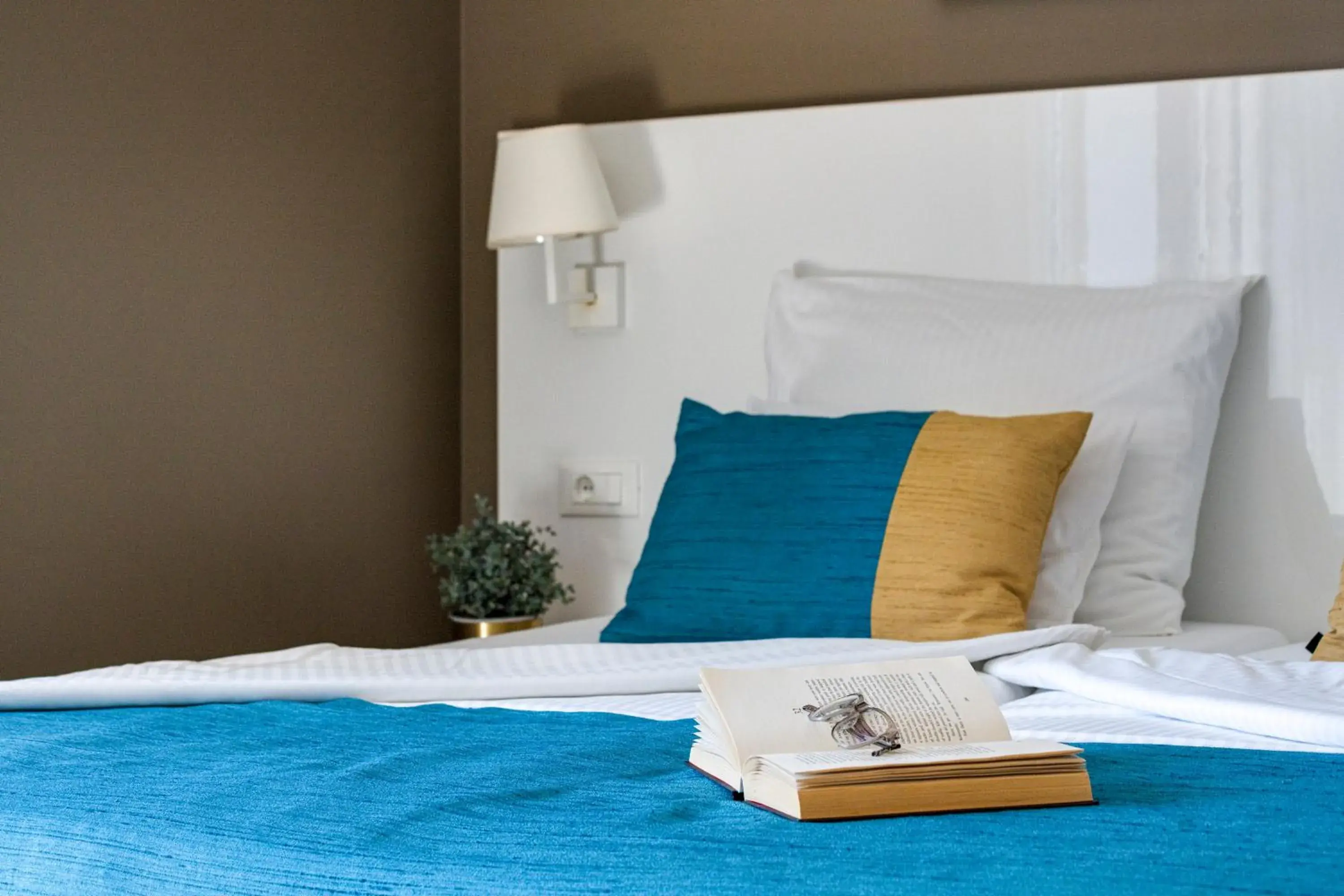 Property building, Bed in Villa Liburnum Property building, Bed in Villa Liburnum