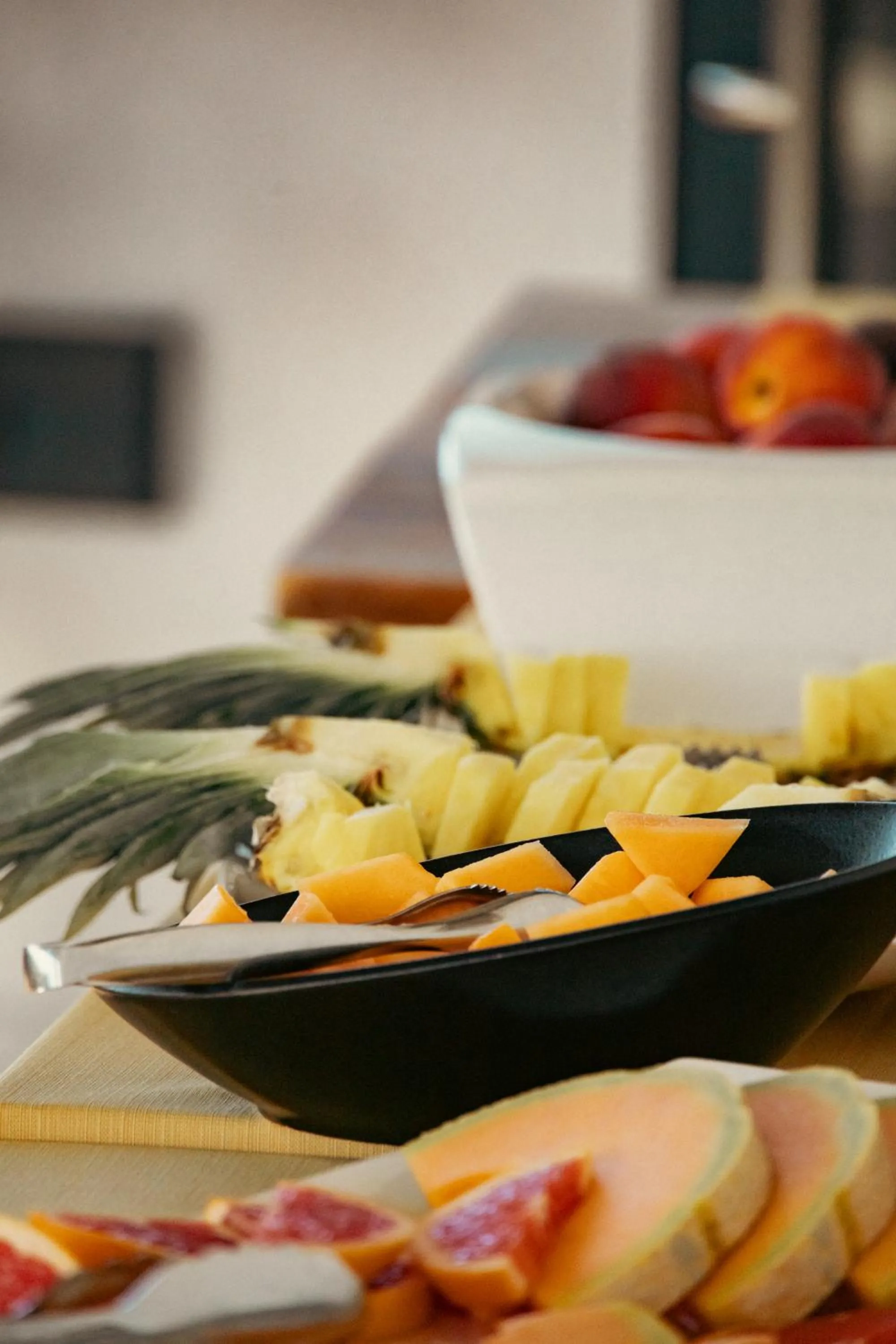 Breakfast in Villa Liburnum