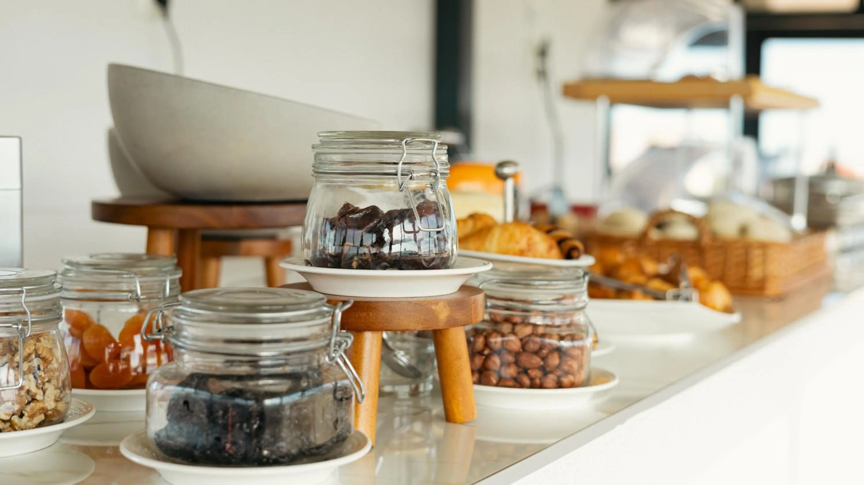 Dining area in Villa Liburnum