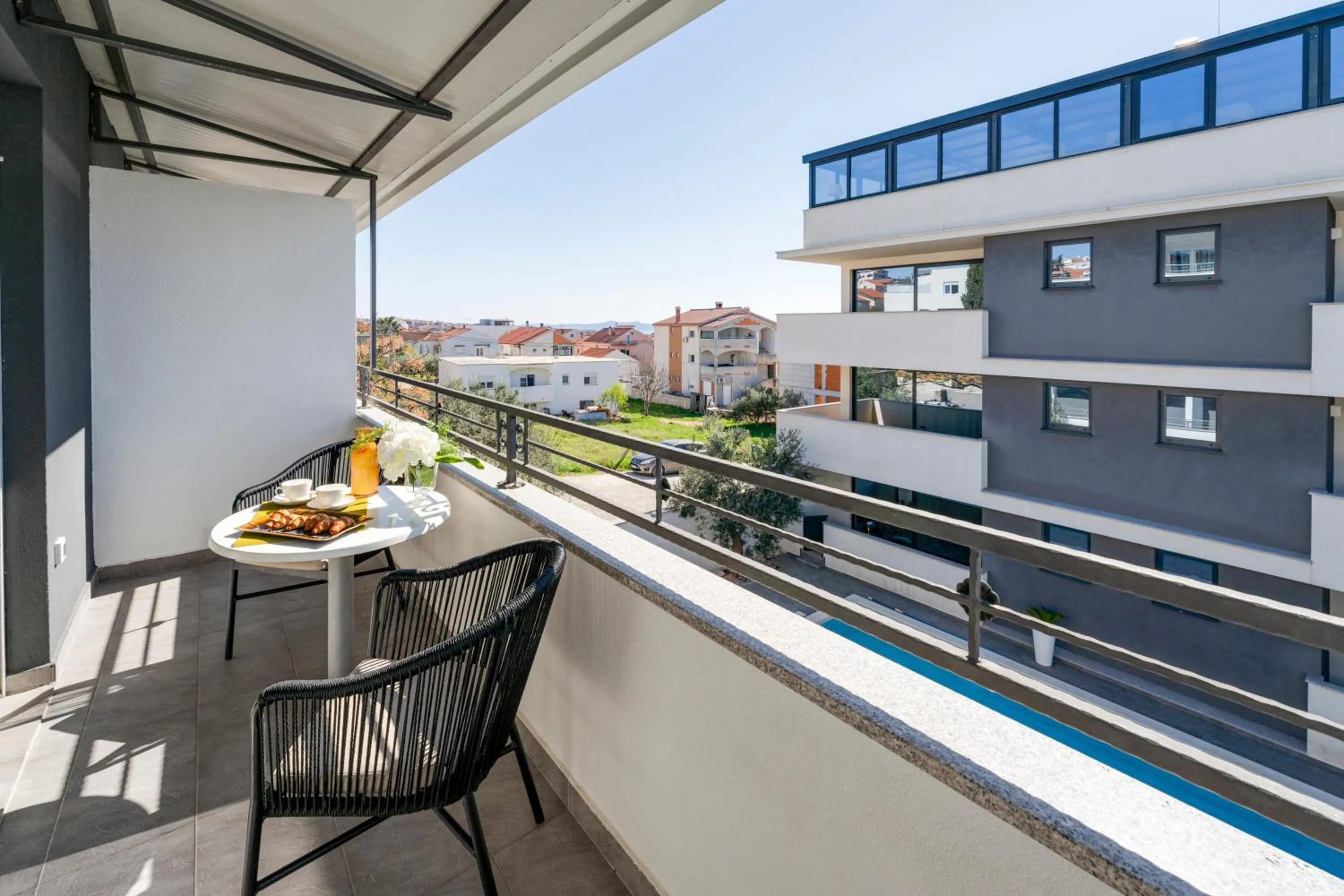 View (from property/room) in Villa Liburnum