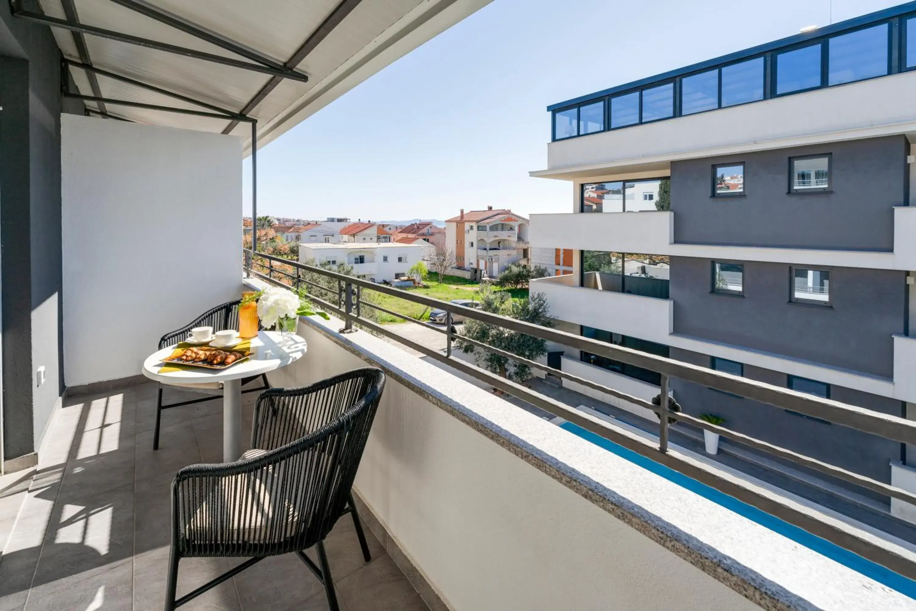 View (from property/room) in Villa Liburnum View (from property/room) in Villa Liburnum