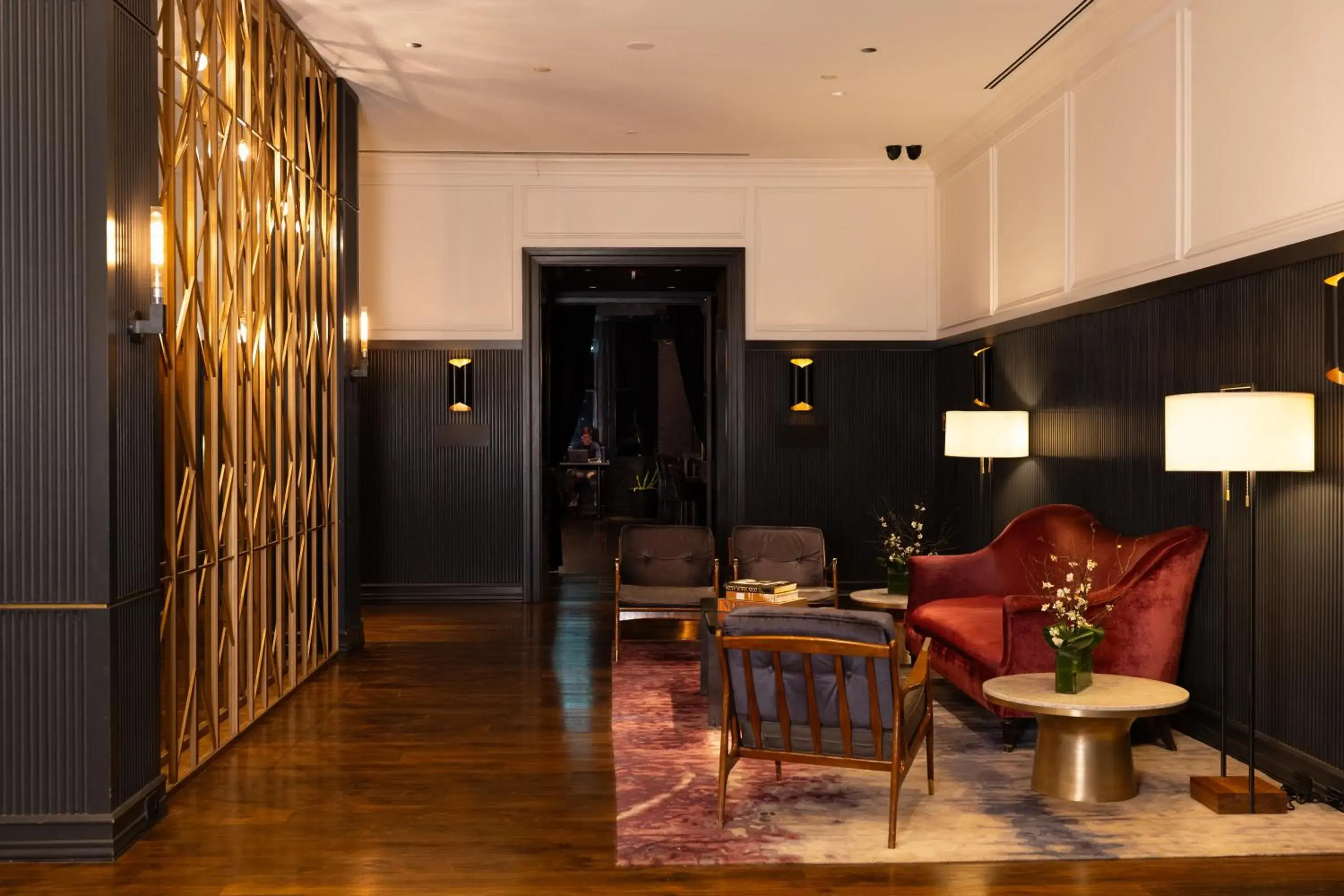 Lobby or reception in Kixby Lobby or reception in Kixby