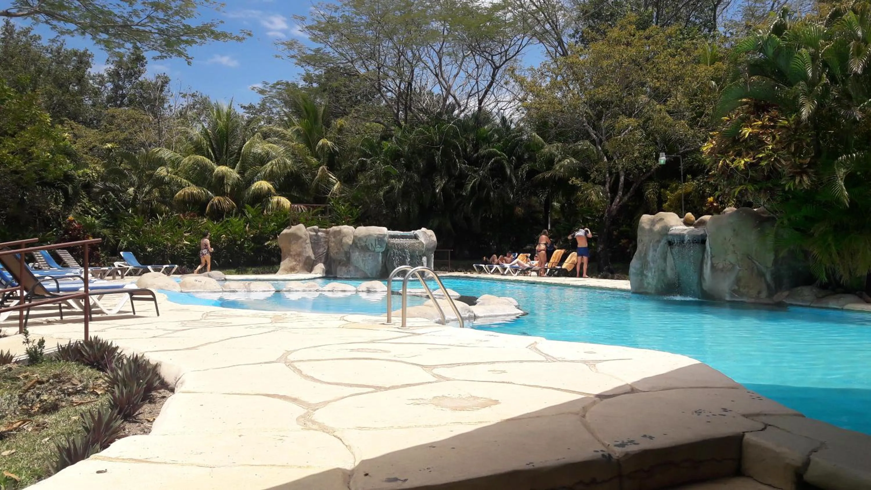 Cañon de la Vieja Lodge