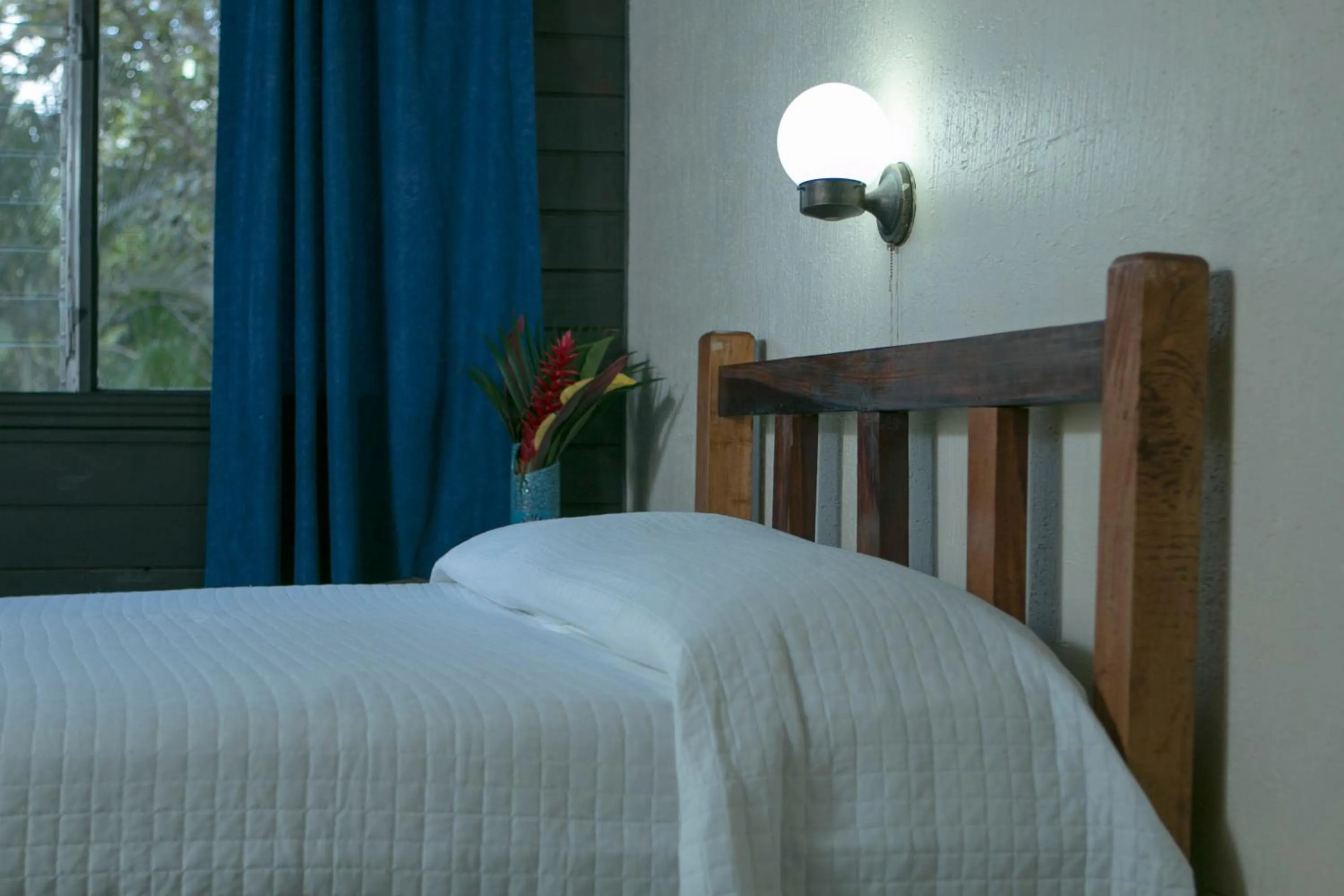 Bedroom, Bed in Cañon de la Vieja Lodge