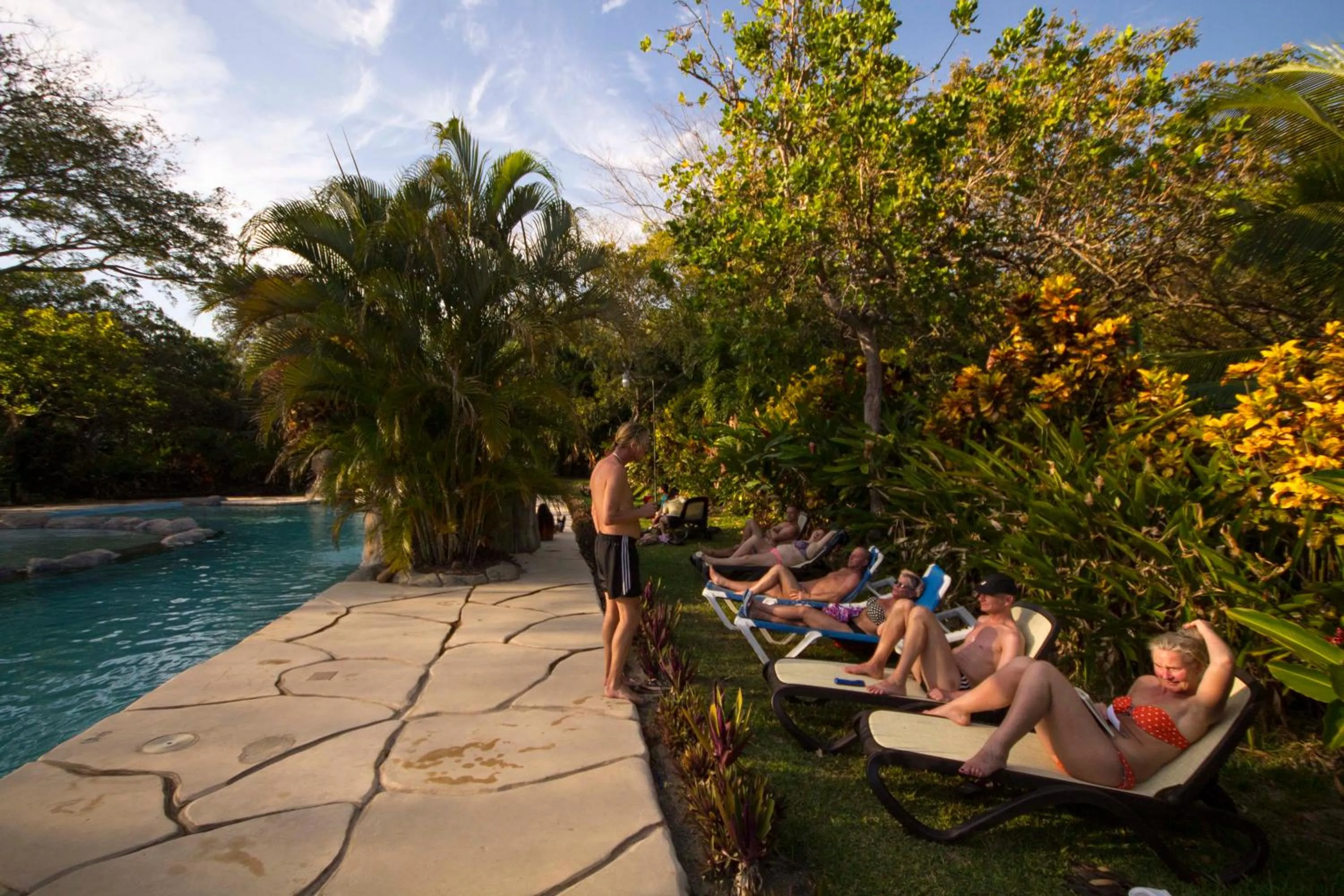 Cañon de la Vieja Lodge