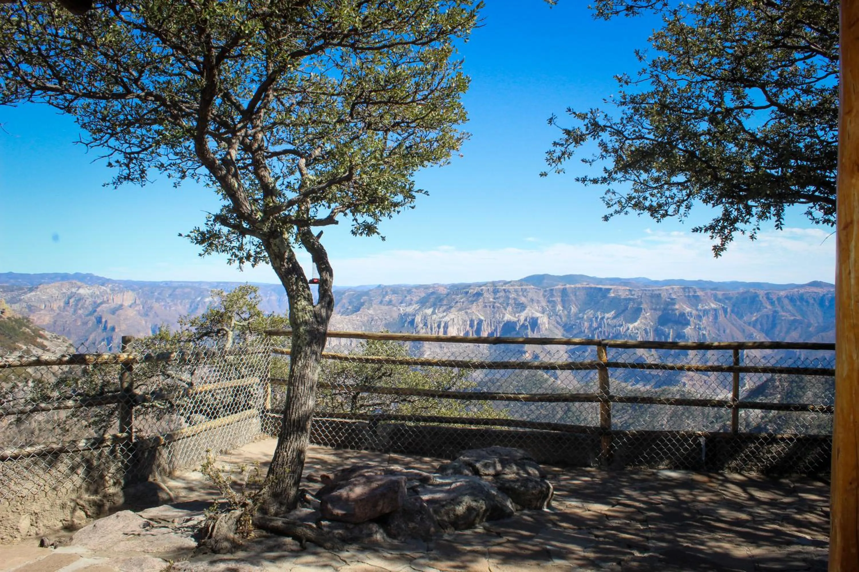 Hotel Divisadero Barrancas