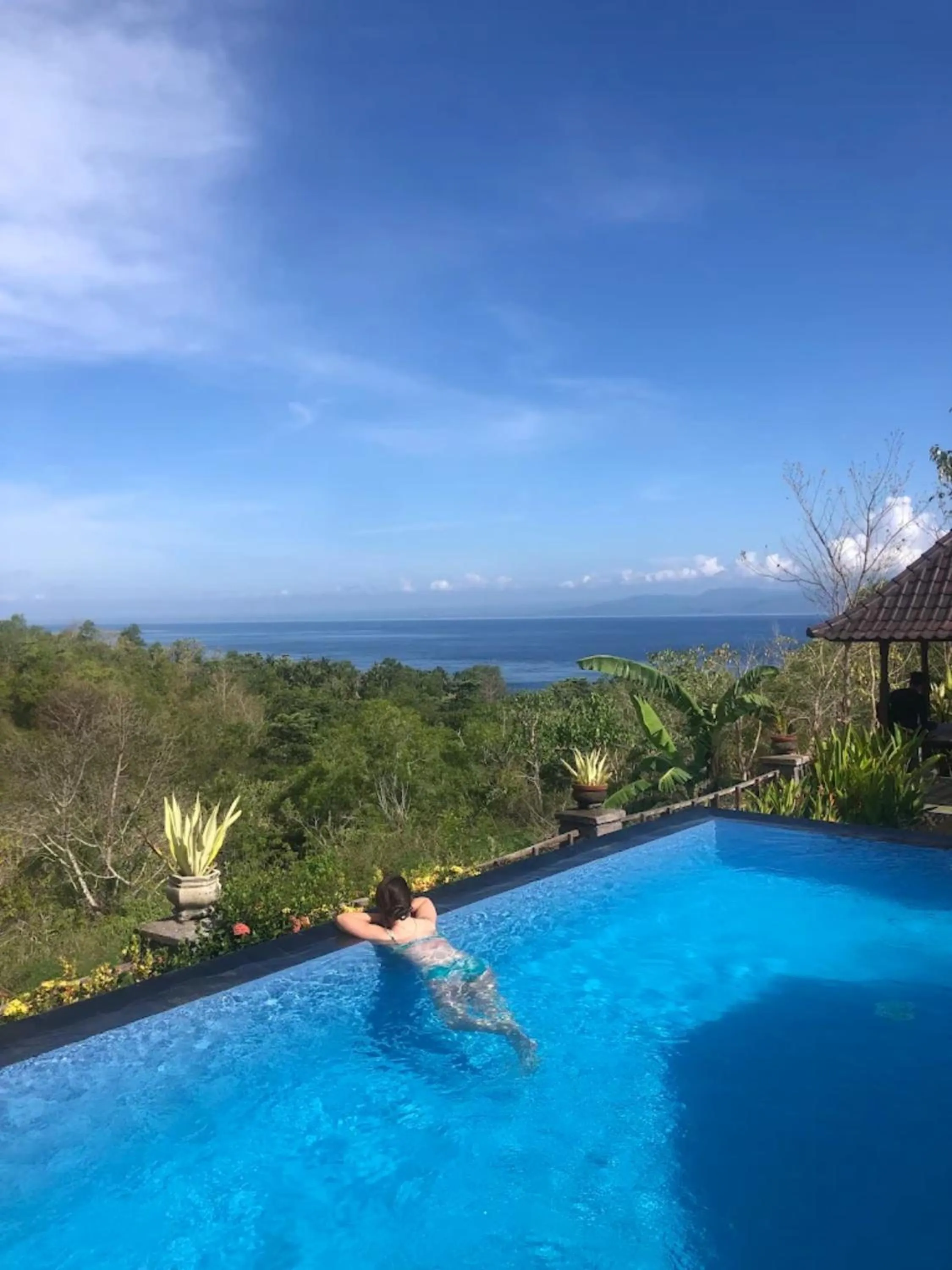 Property building in Kaylas Hill Resort