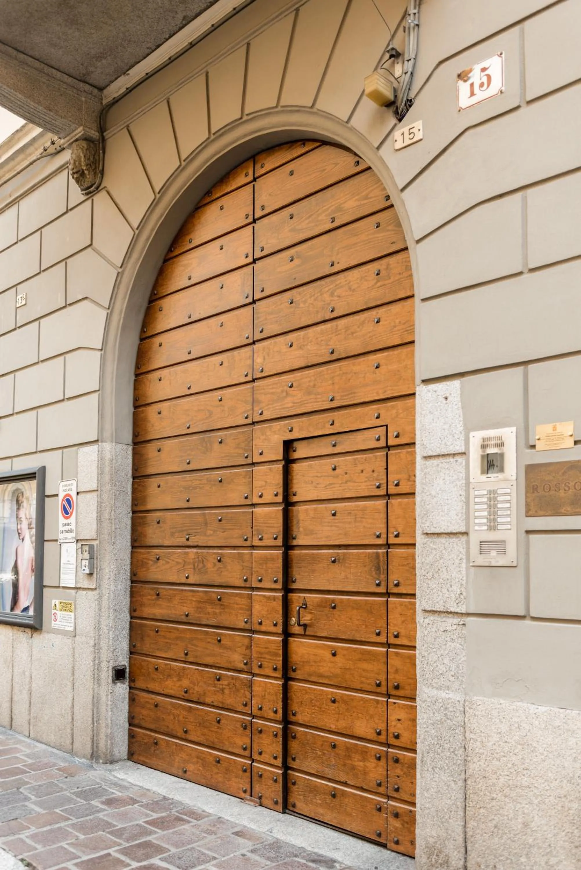 Property building in B&B Mazzini15