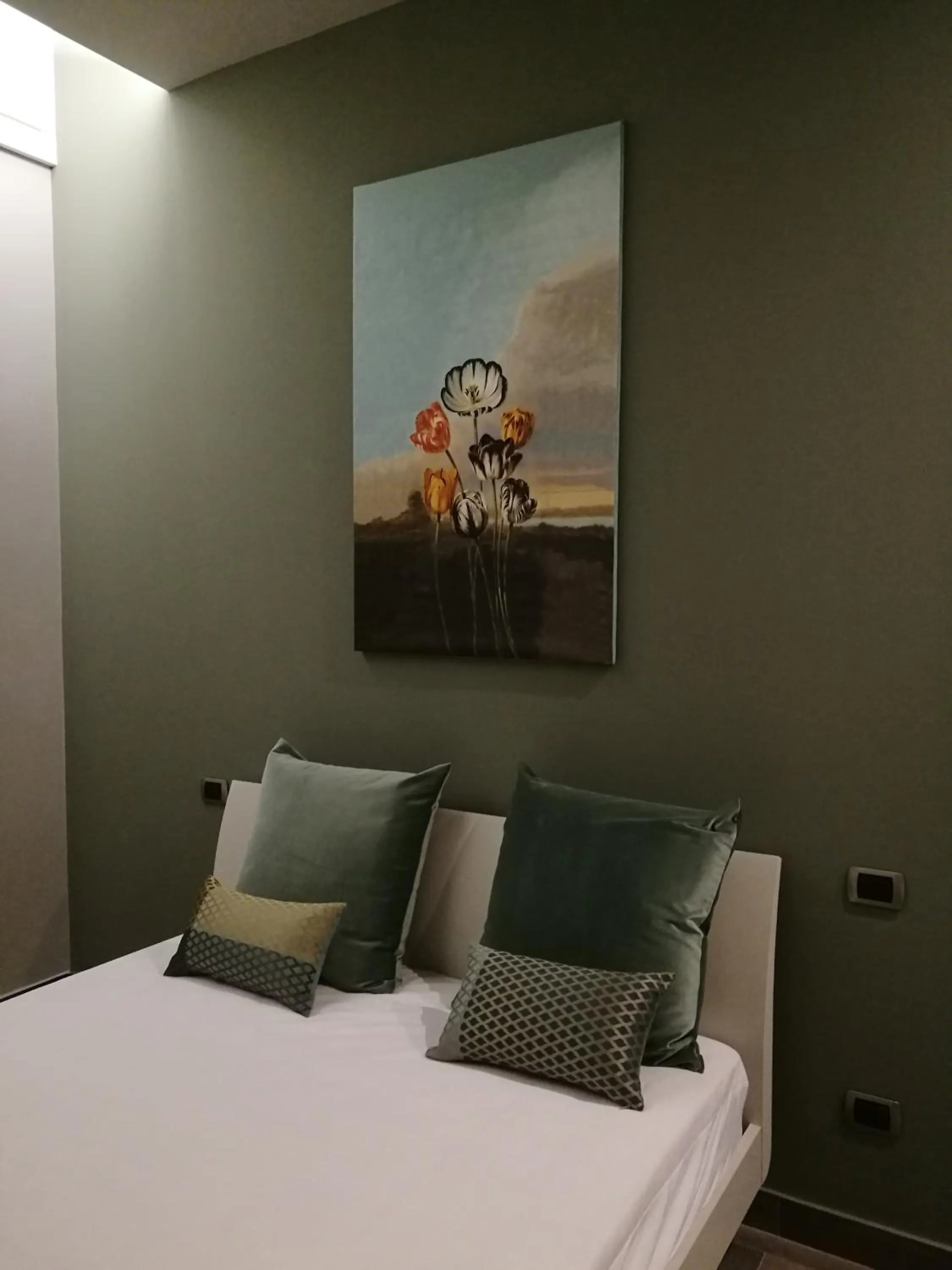 Bed in B&B Mazzini15