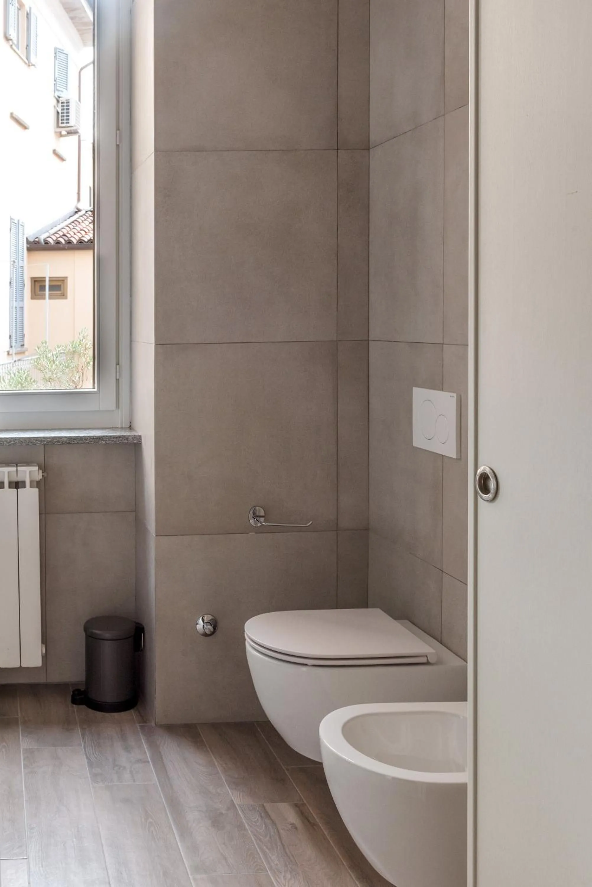 Toilet in B&B Mazzini15