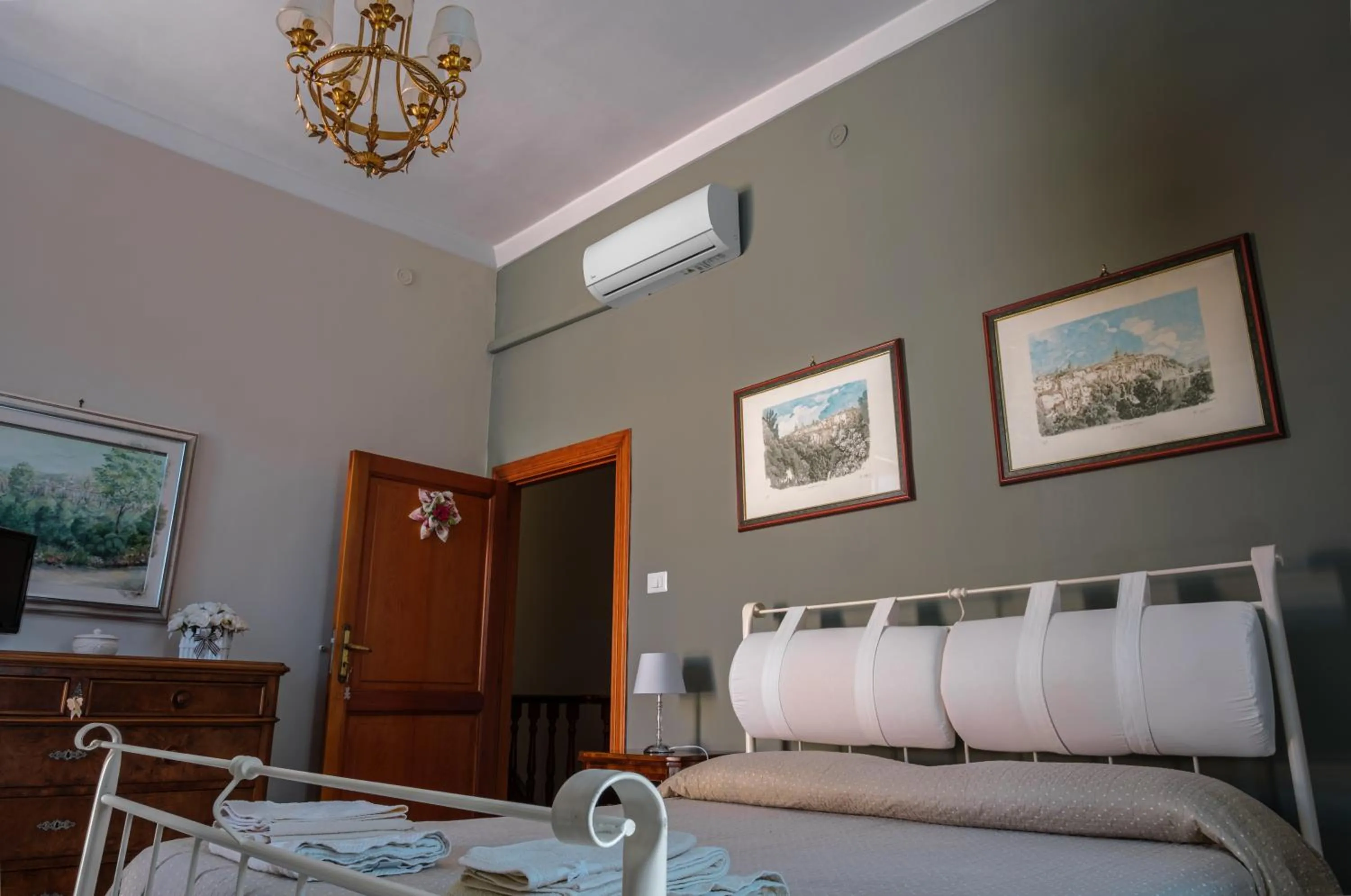 Photo of the whole room, Bed in A Casa di Giusy B&B