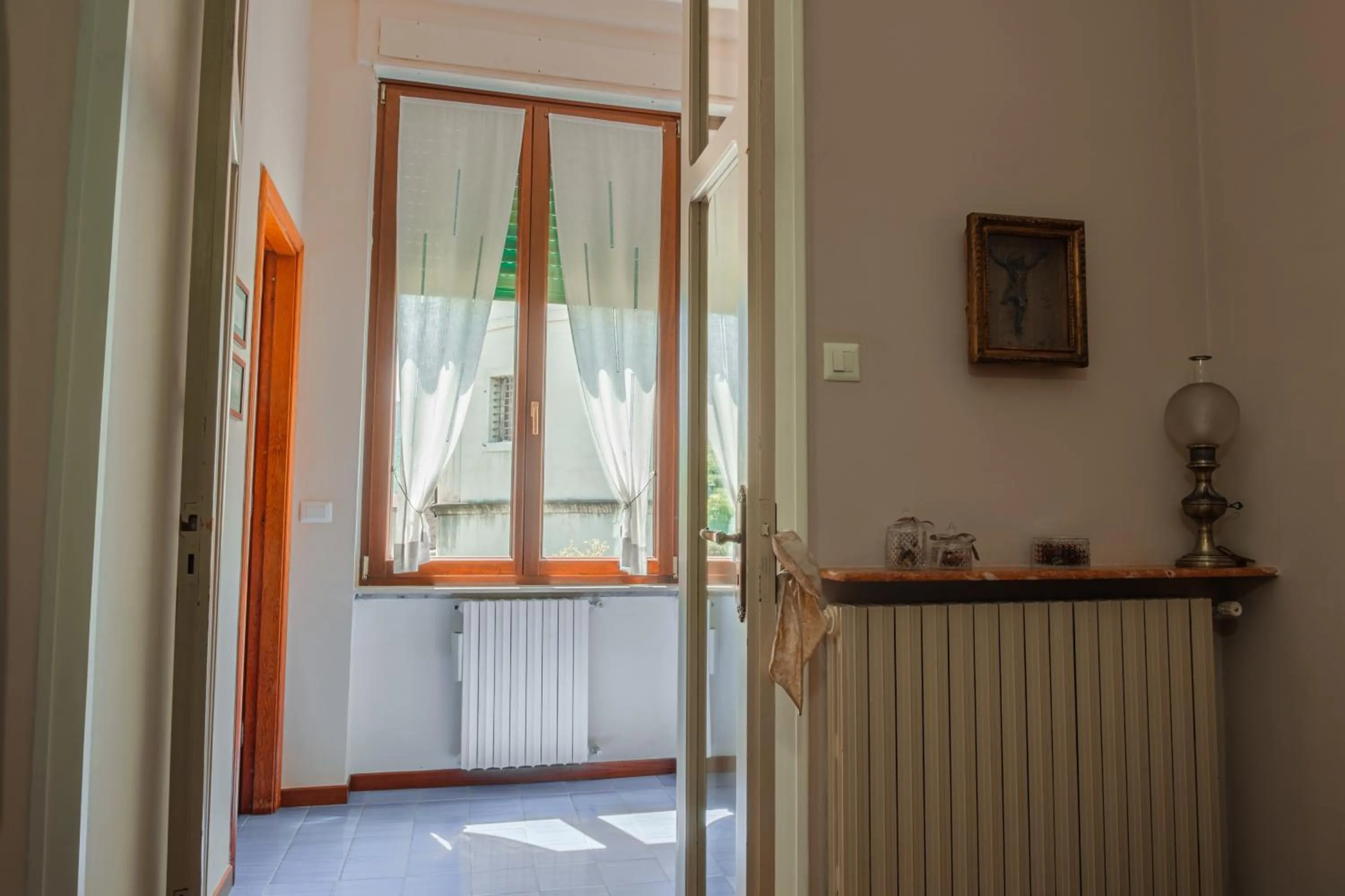 Bathroom in A Casa di Giusy B&B