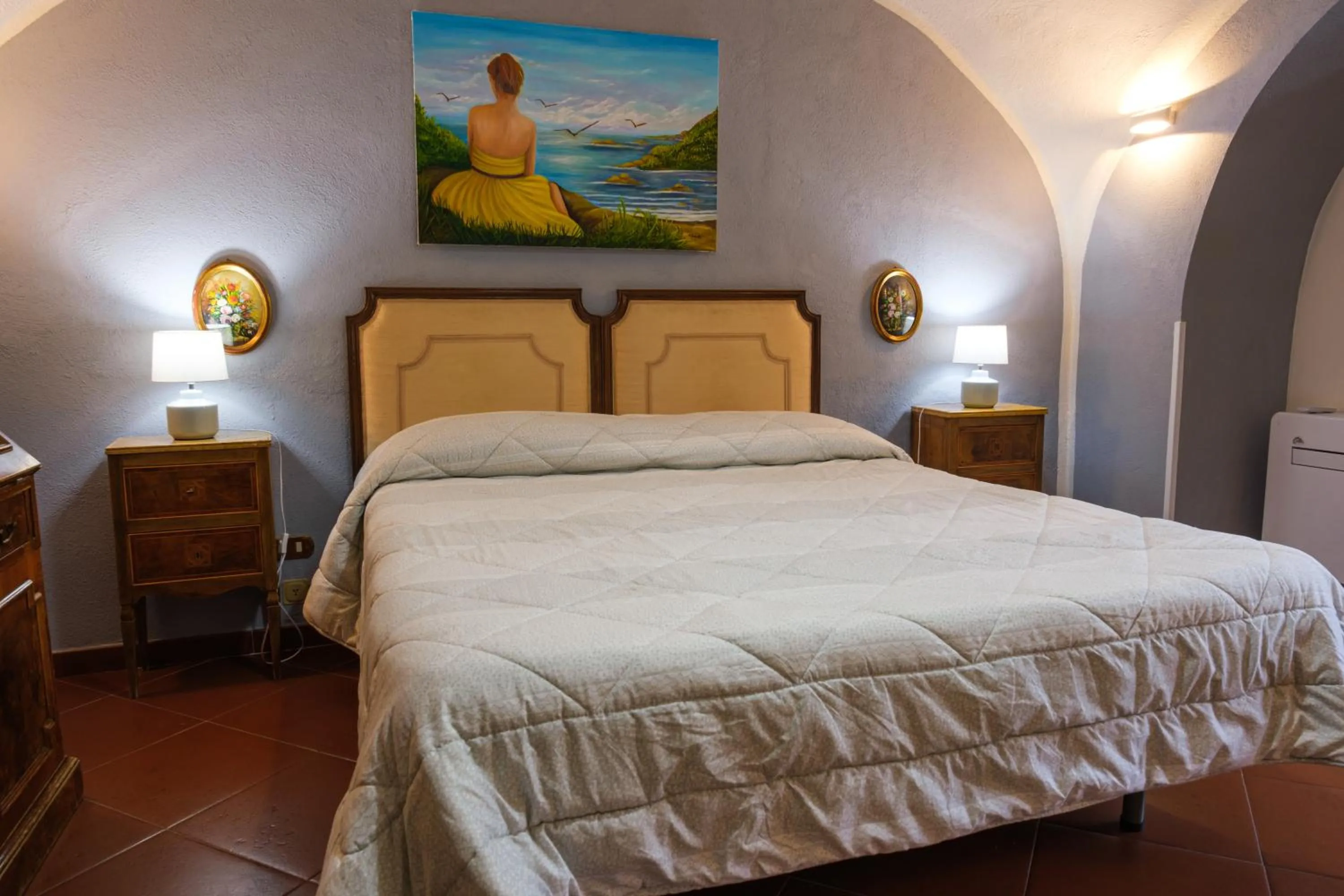 Photo of the whole room, Bed in A Casa di Giusy B&B