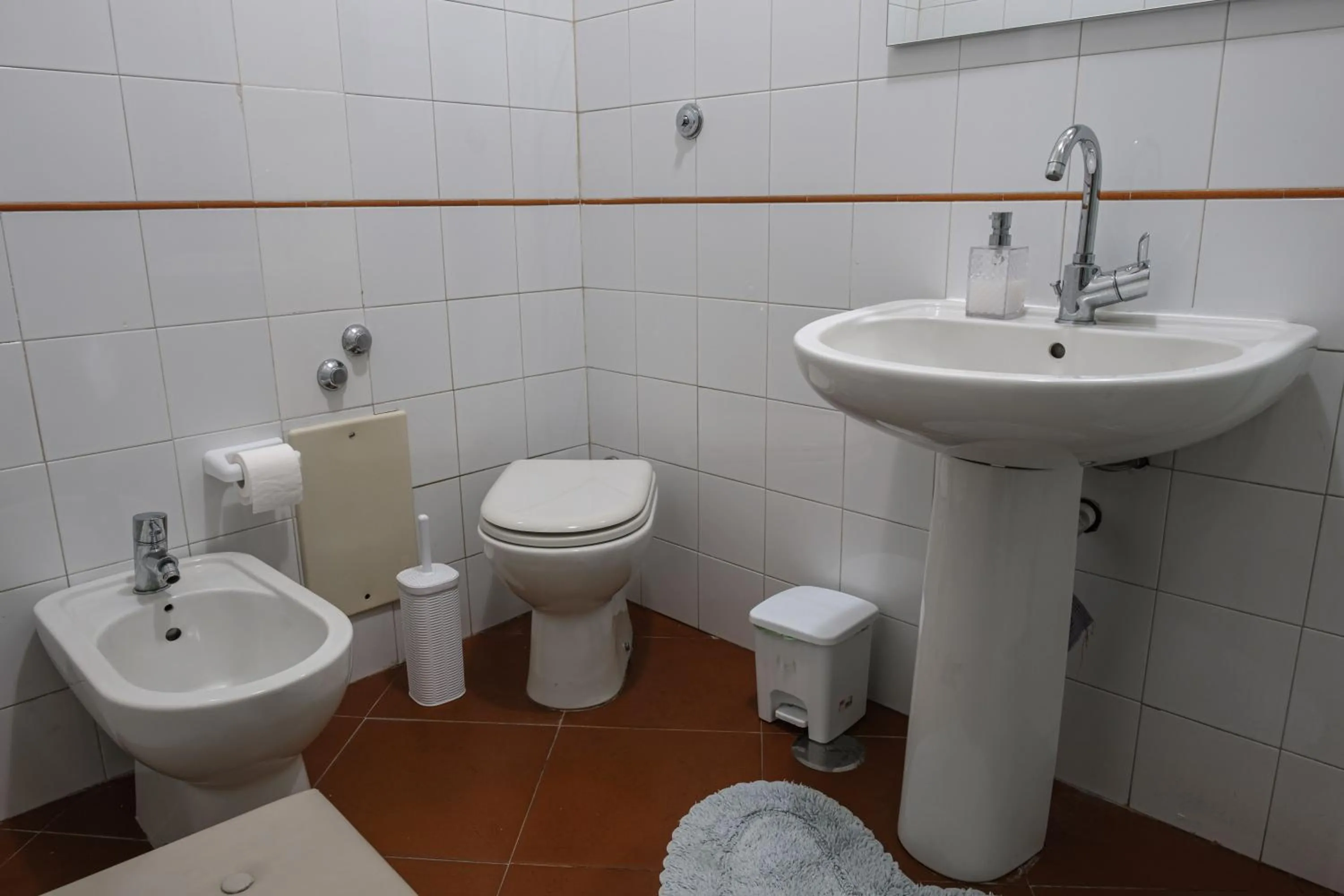 Bathroom in A Casa di Giusy B&B
