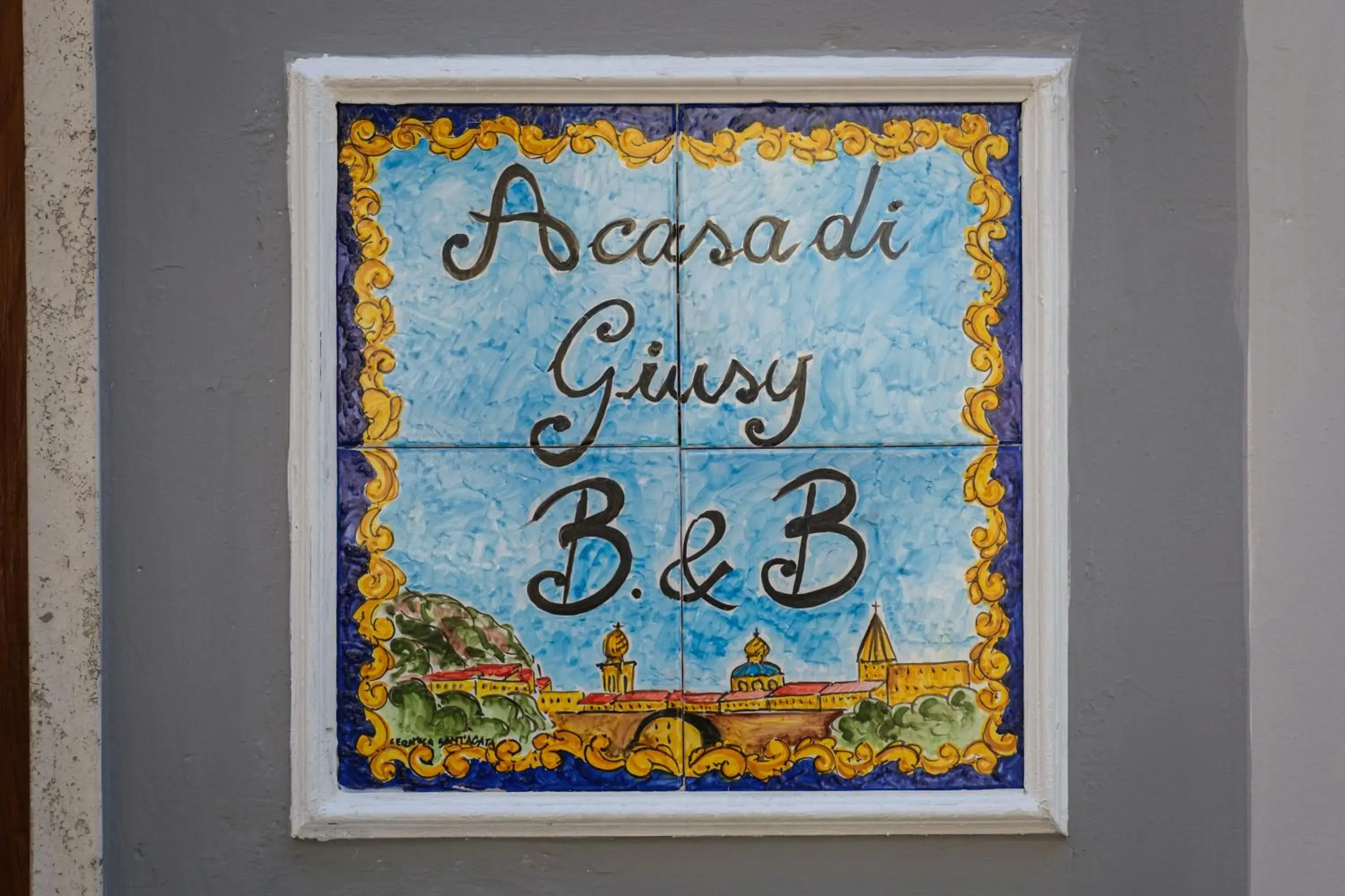 A Casa di Giusy B&B A Casa di Giusy B&B