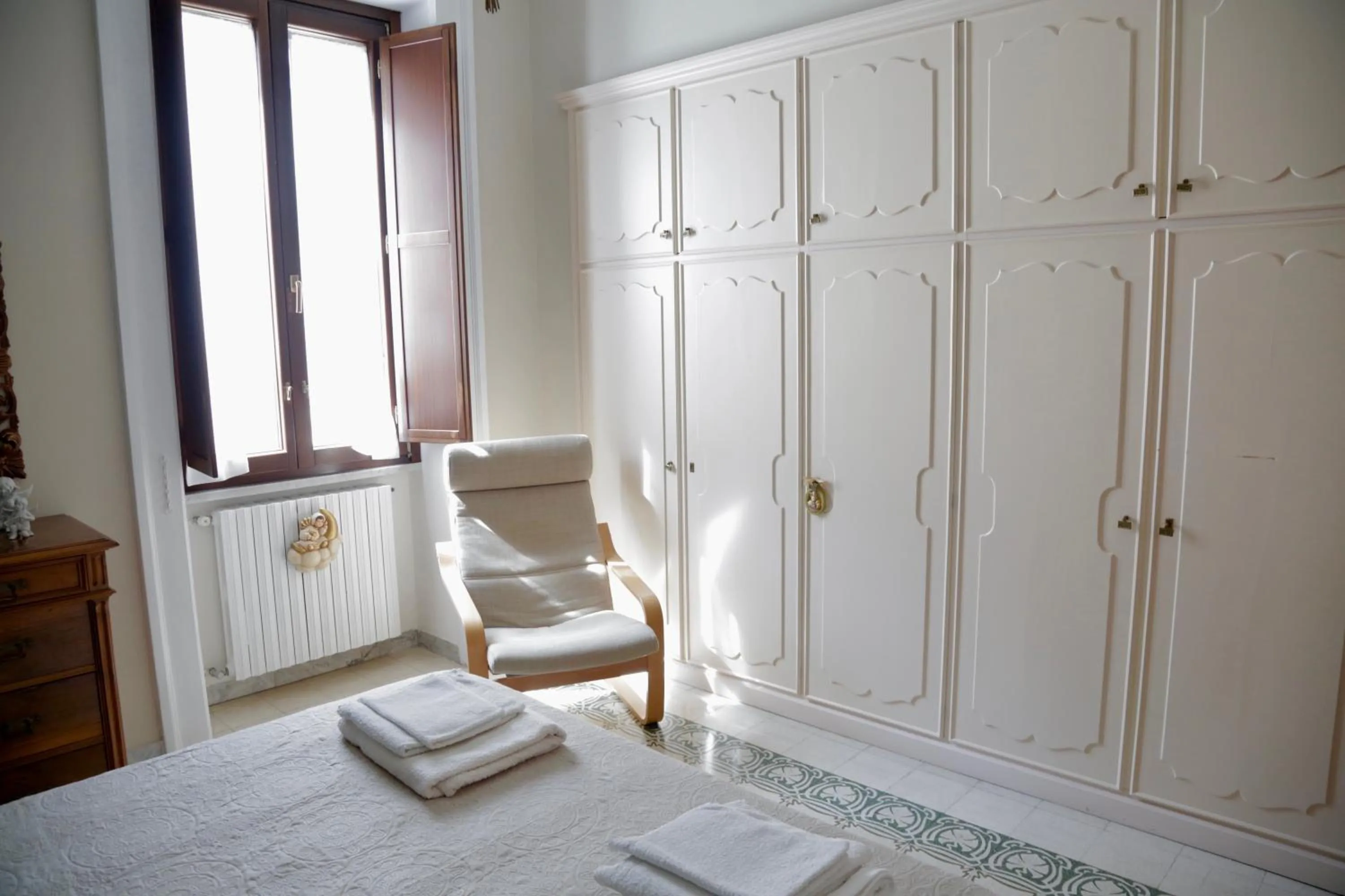 Bedroom in A Casa di Giusy B&B