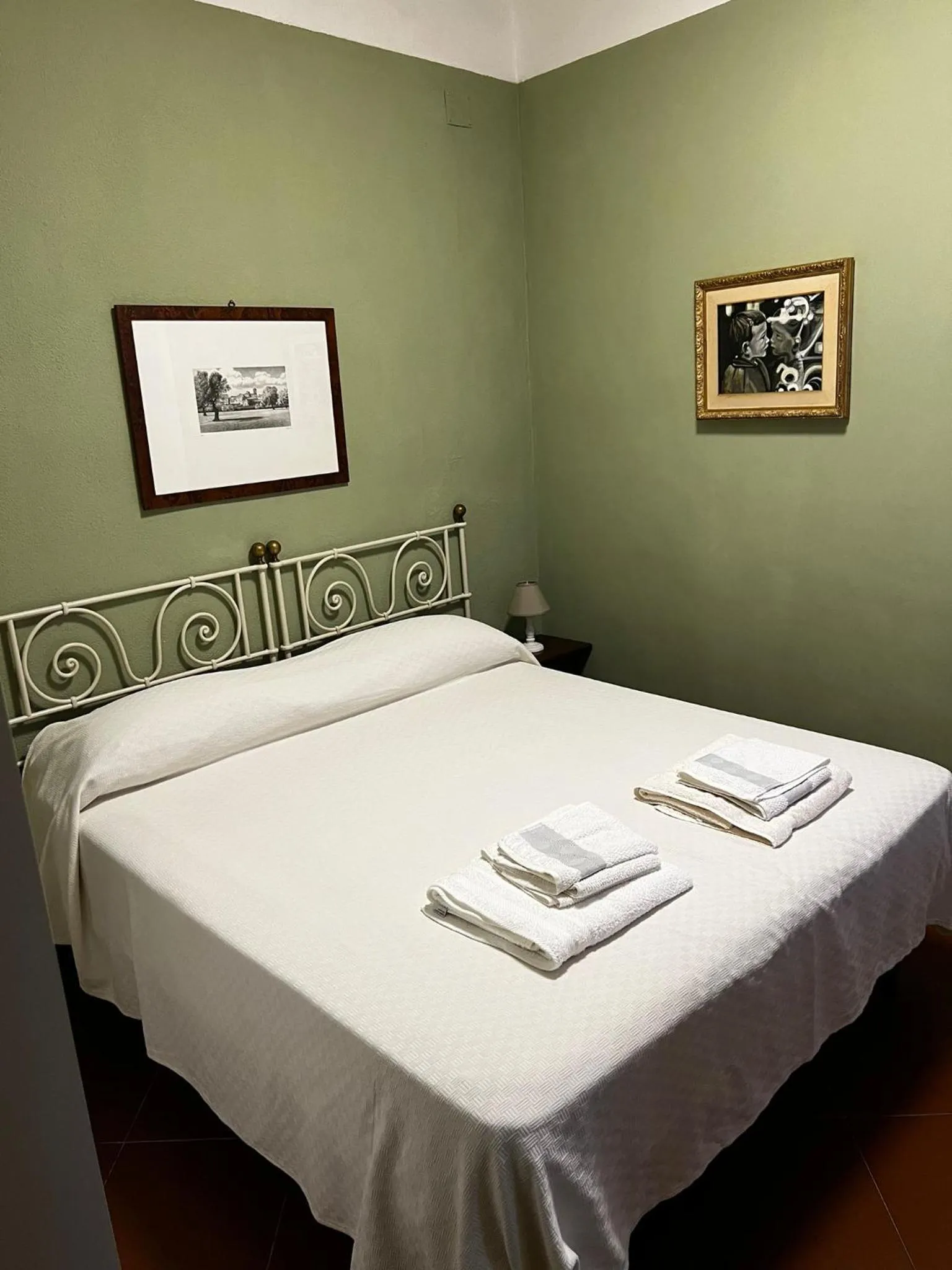 Photo of the whole room, Bed in A Casa di Giusy B&B