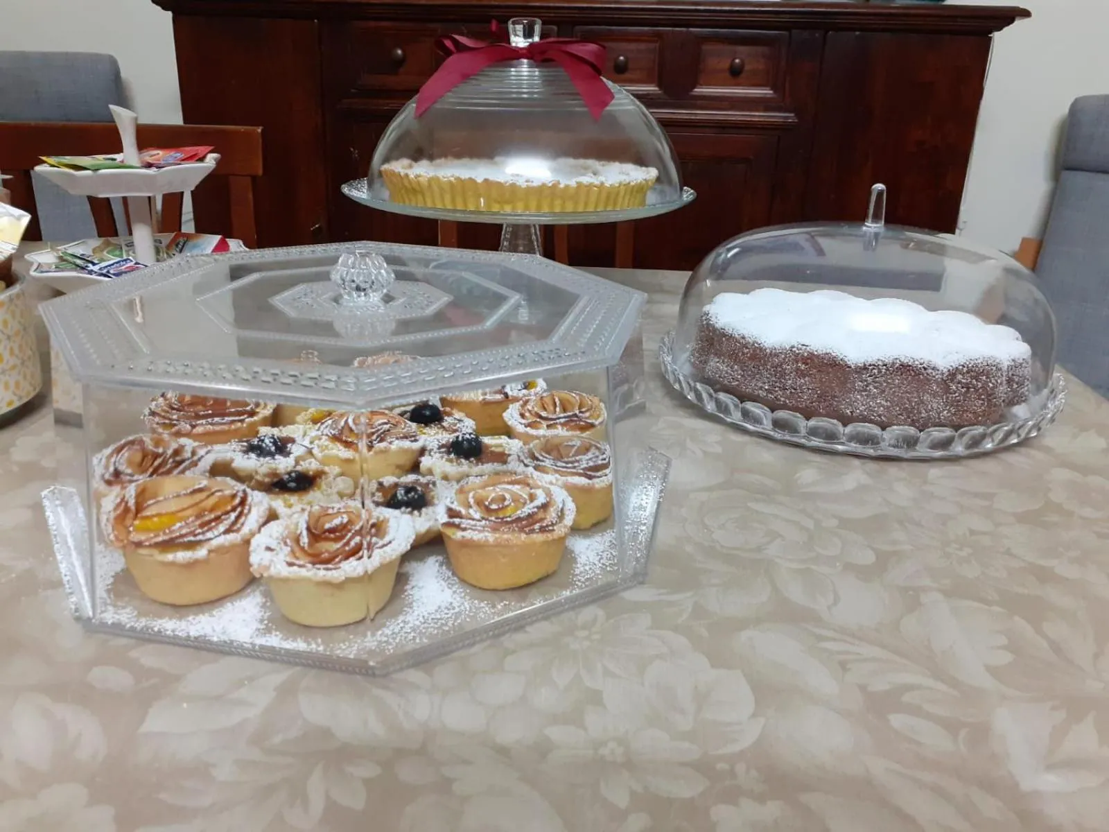 Breakfast in A Casa di Giusy B&B