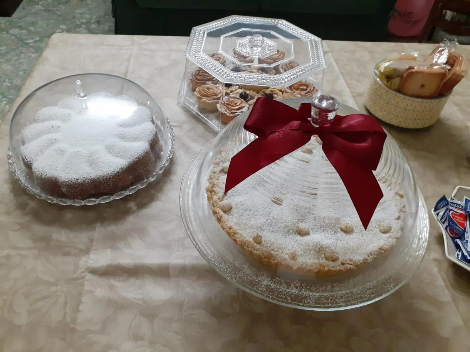 Breakfast in A Casa di Giusy B&B