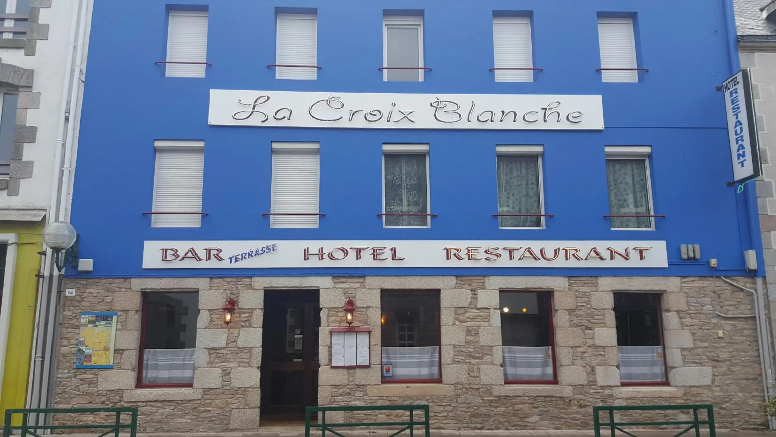 La Croix Blanche La Croix Blanche