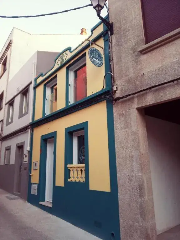 Albergue O Peirao Albergue O Peirao