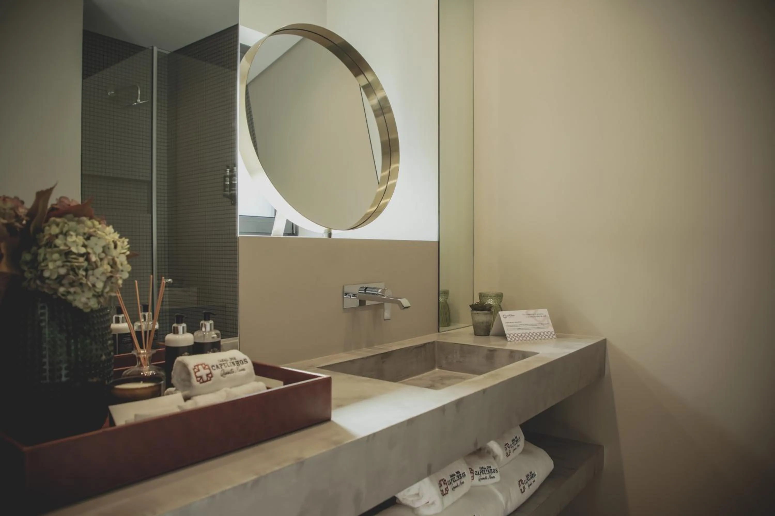 Bathroom in Casal dos Capelinhos - Douro