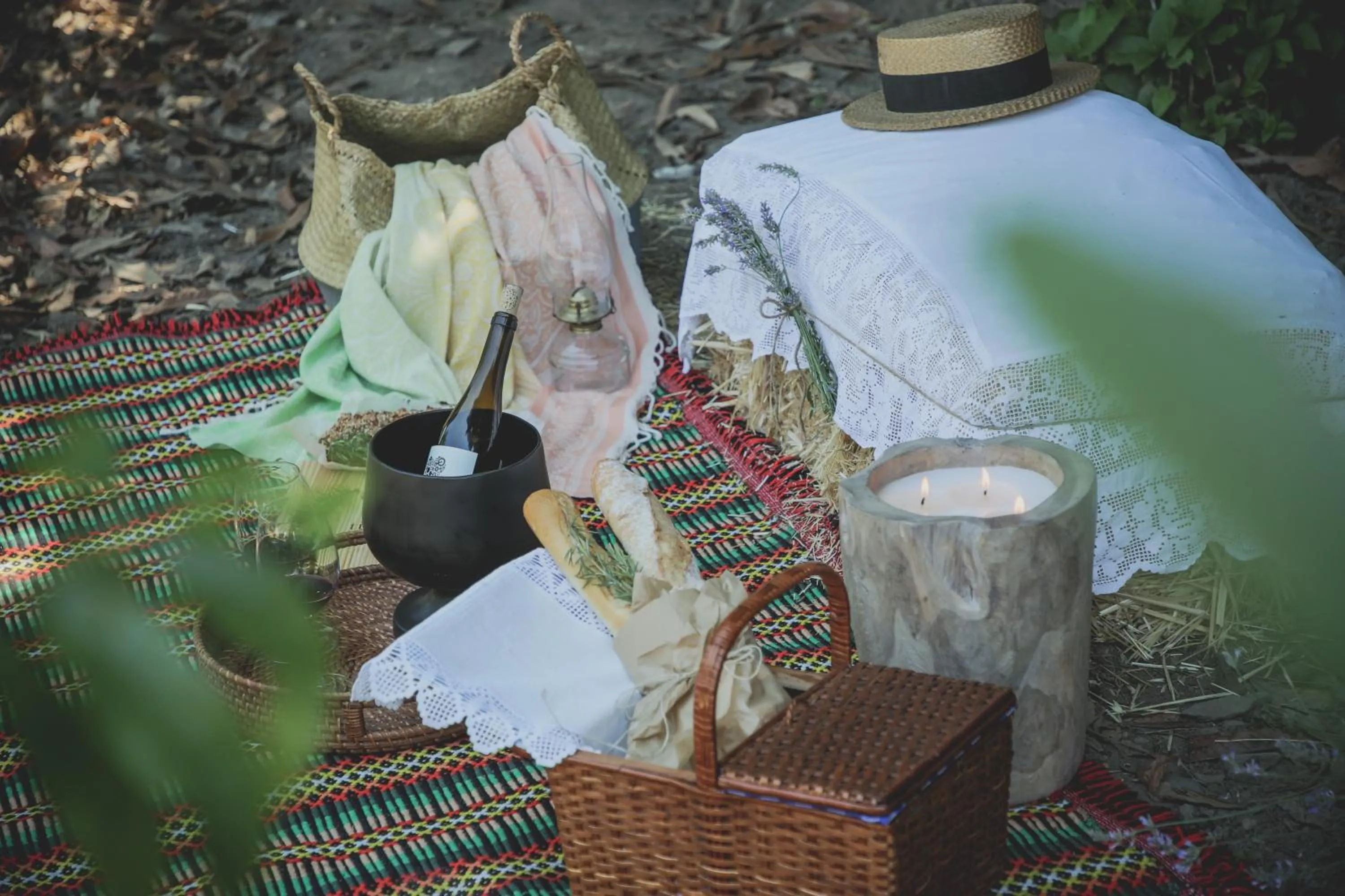 Food and drinks in Casal dos Capelinhos - Douro