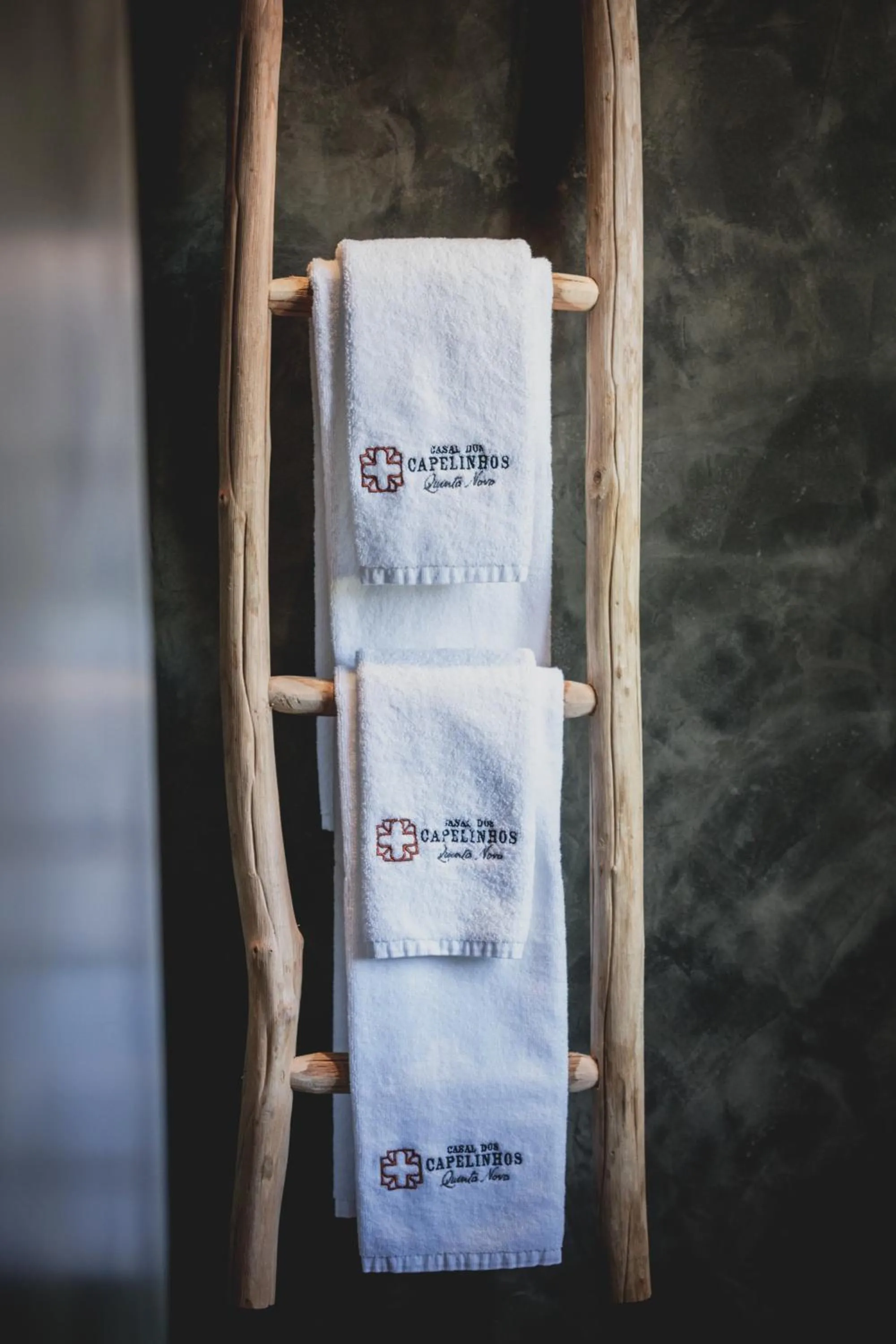 Toilet in Casal dos Capelinhos - Douro