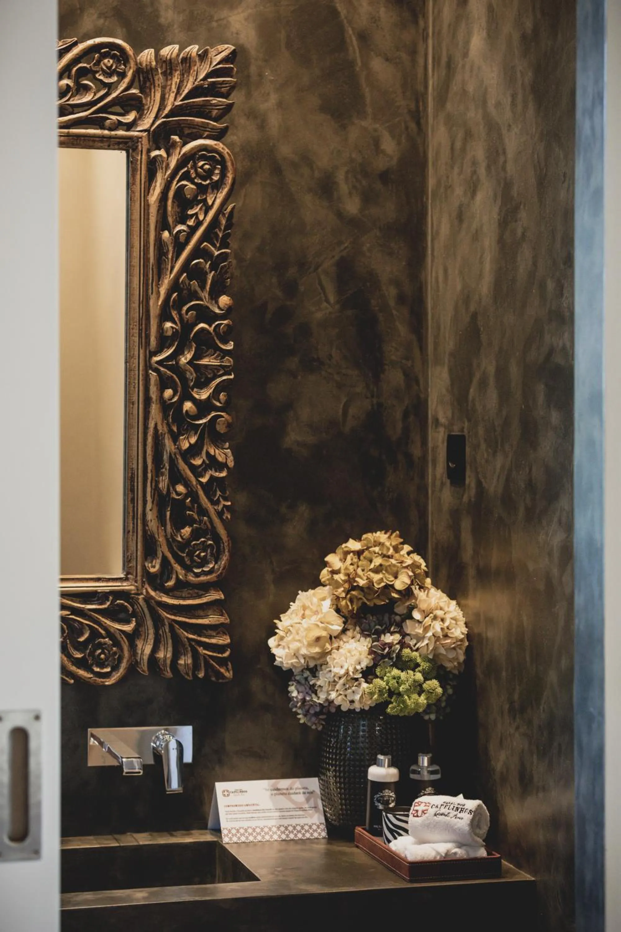 Bathroom in Casal dos Capelinhos - Douro