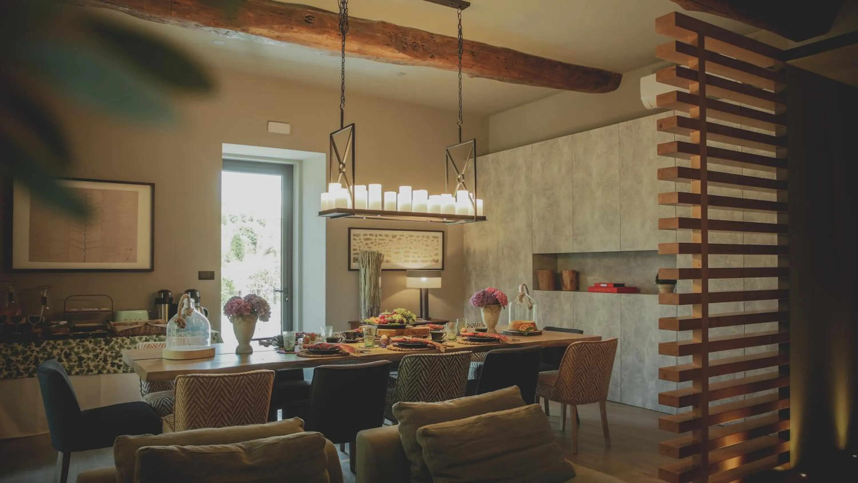 Dining area in Casal dos Capelinhos - Douro
