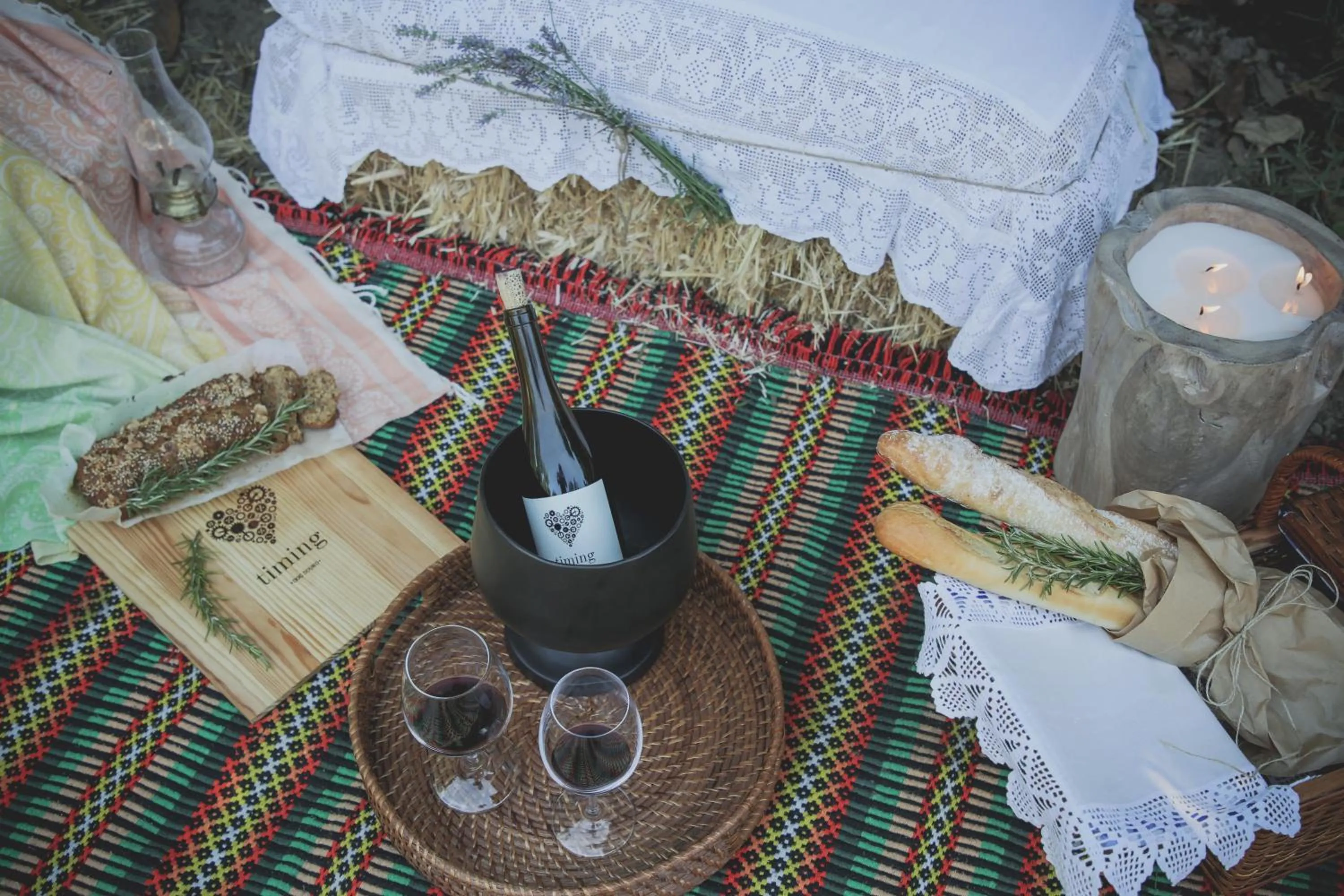 Food and drinks in Casal dos Capelinhos - Douro