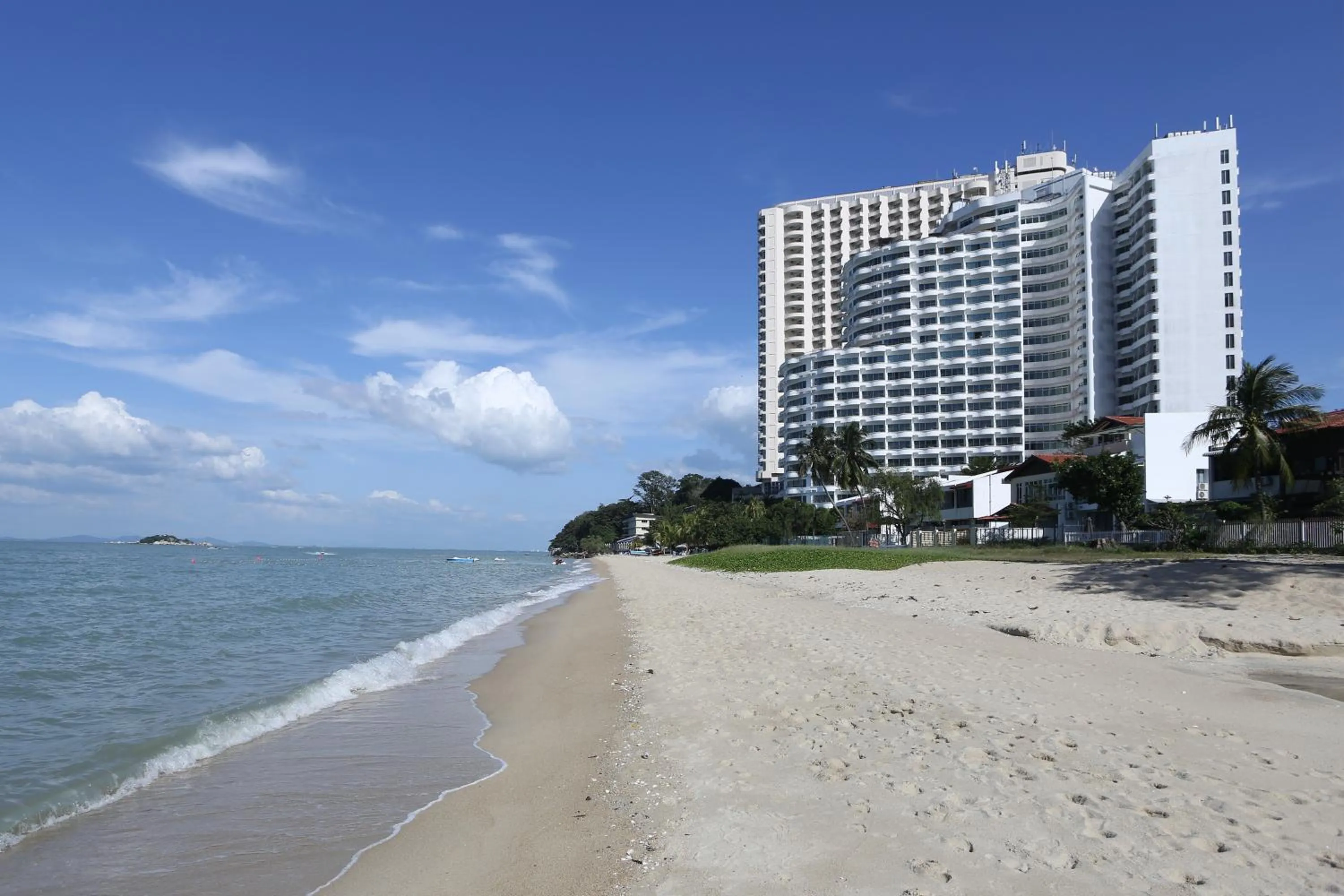 Smell rose beach garden花语海沙滩花园