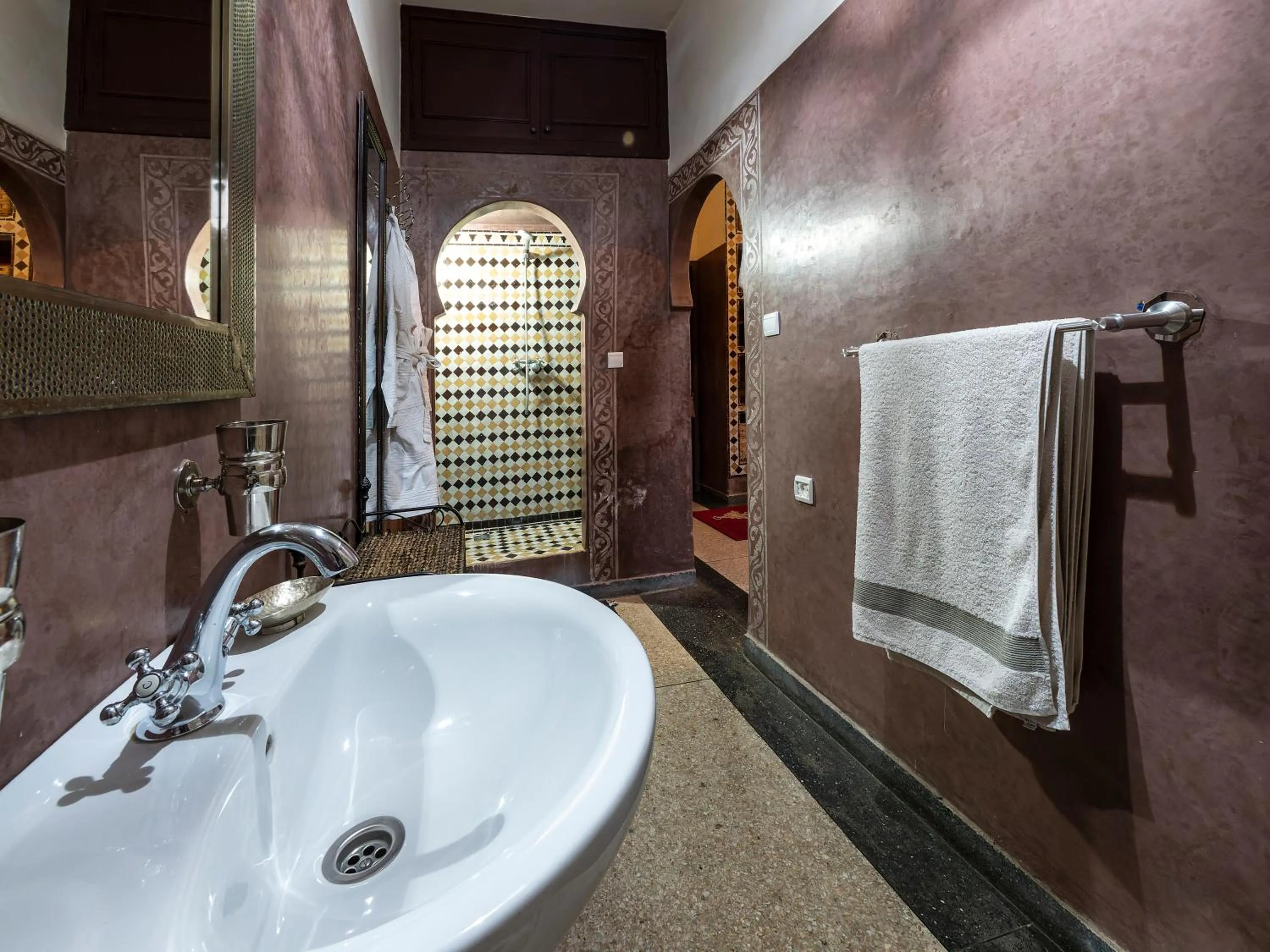 Villa Soraya Hammam & Jacuzzi