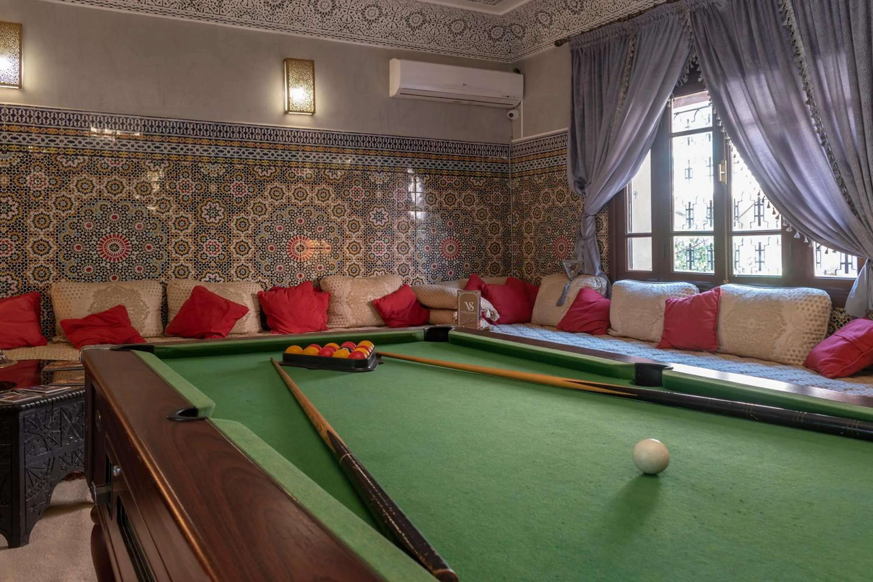 Villa Soraya Hammam & Jacuzzi