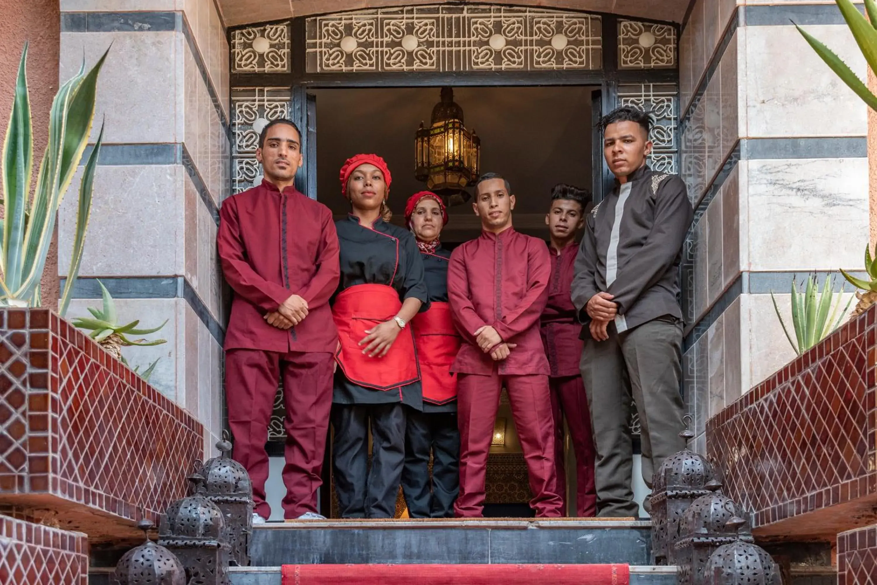 Villa Soraya Hammam & Jacuzzi Villa Soraya Hammam & Jacuzzi