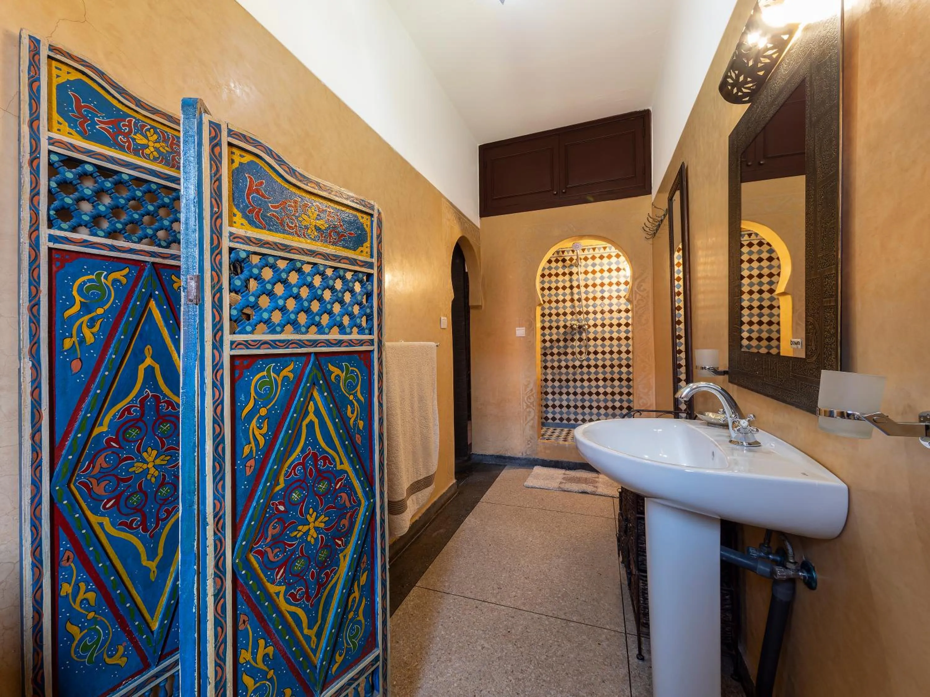 Villa Soraya Hammam & Jacuzzi