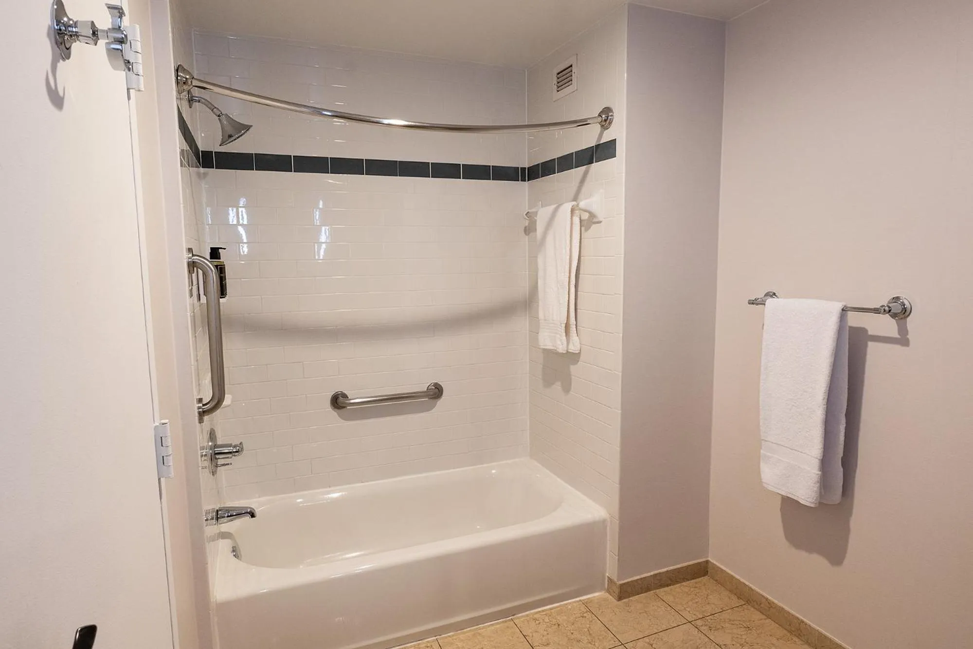 Bathroom in Eurostars St Gregory Dupont Circle Georgetown