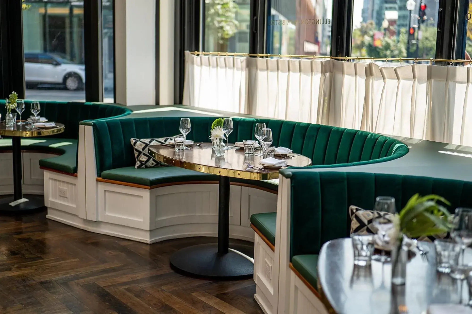 Restaurant/places to eat in Eurostars St Gregory Dupont Circle Georgetown Restaurant/places to eat in Eurostars St Gregory Dupont Circle Georgetown