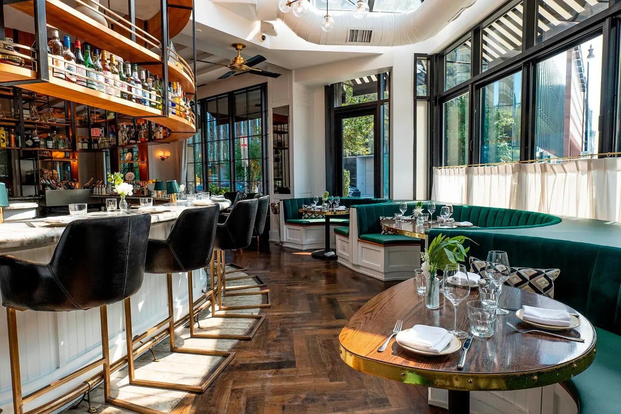 Restaurant/places to eat in Eurostars St Gregory Dupont Circle Georgetown Restaurant/places to eat in Eurostars St Gregory Dupont Circle Georgetown