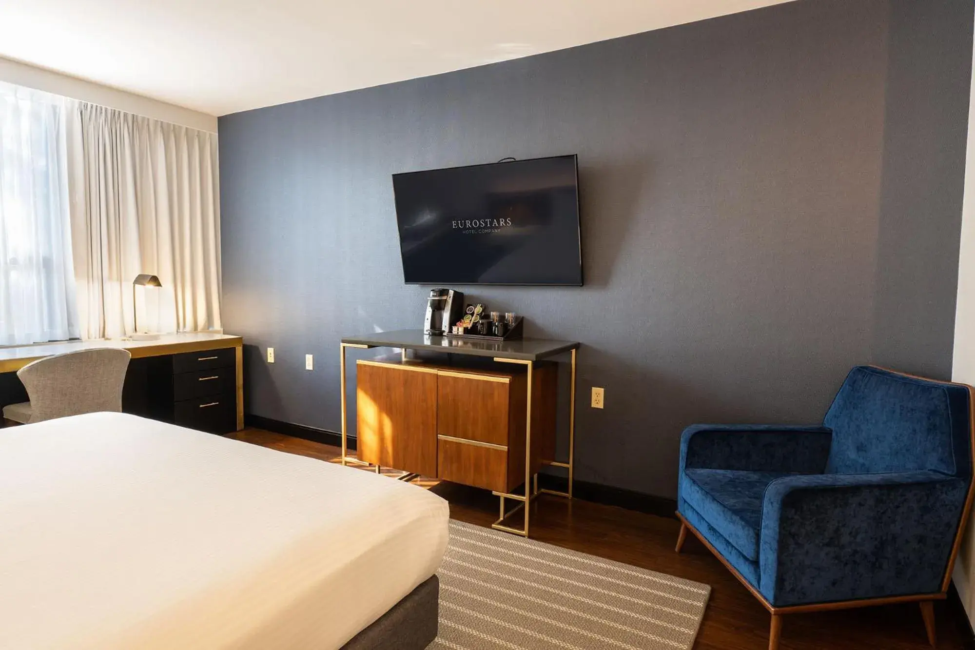 Bed in Eurostars St Gregory Dupont Circle Georgetown Bed in Eurostars St Gregory Dupont Circle Georgetown