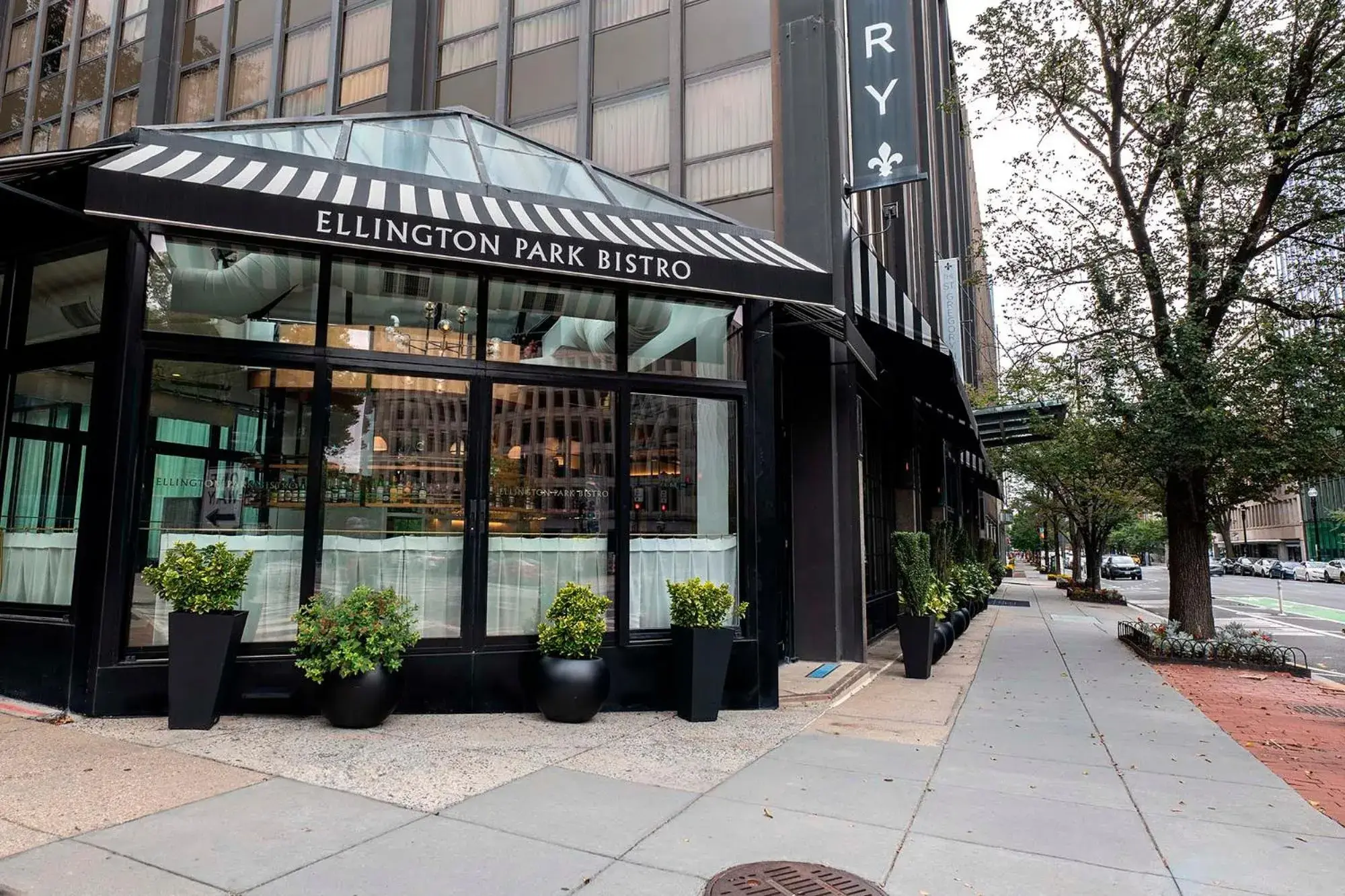 Property building in Eurostars St Gregory Dupont Circle Georgetown Property building in Eurostars St Gregory Dupont Circle Georgetown