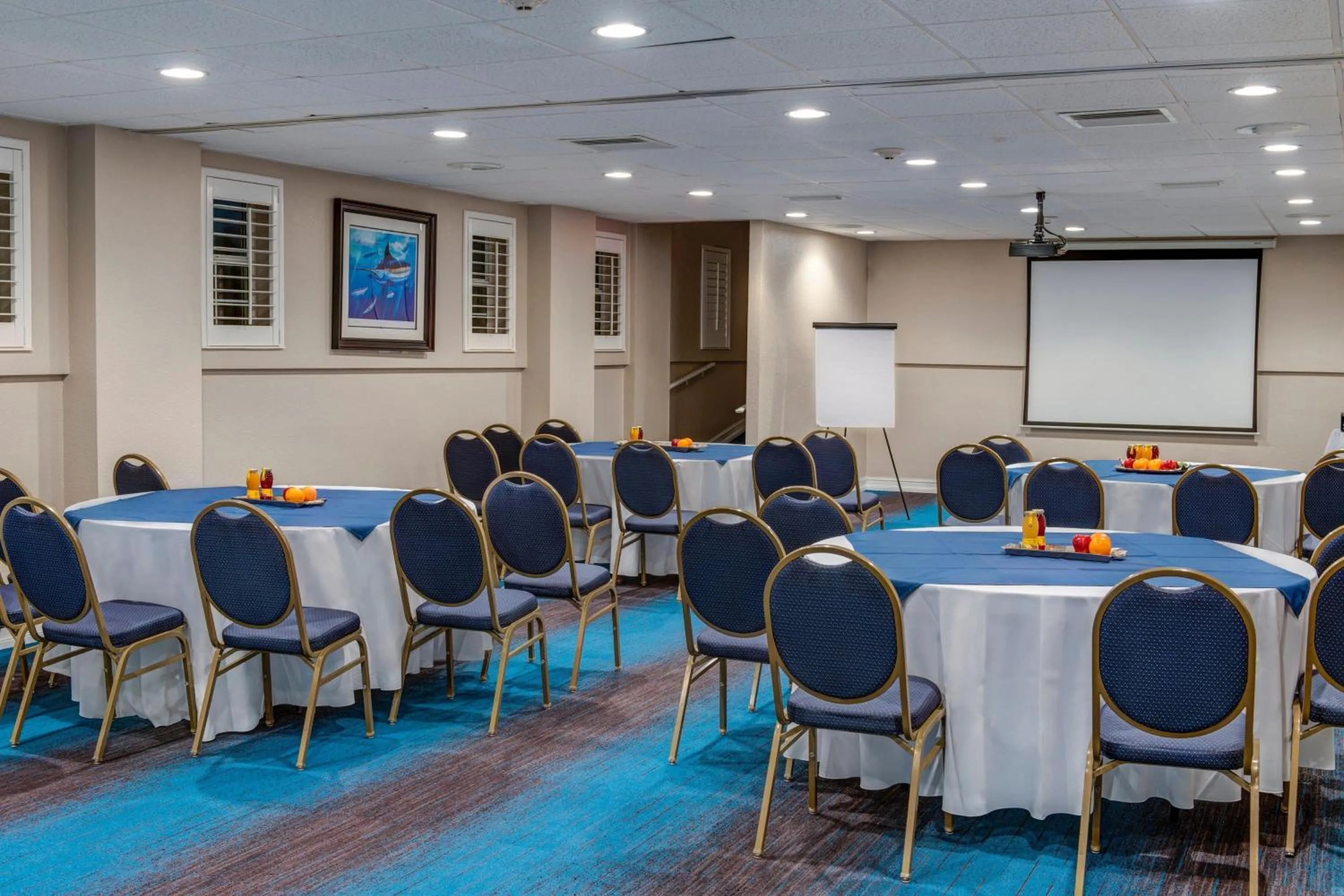 Meeting/conference room in Wyndham Reef Resort, Grand Cayman