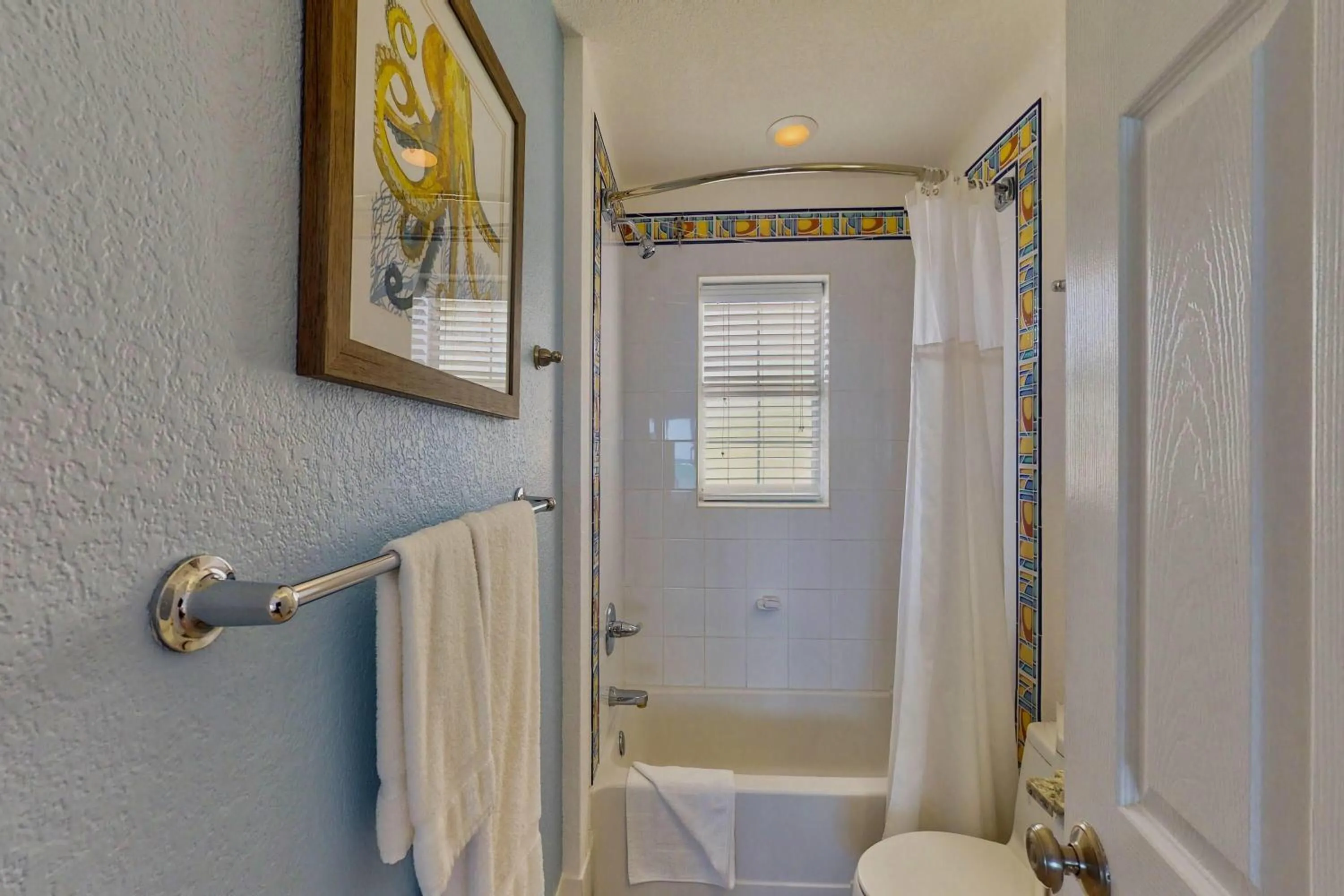 Bathroom in Wyndham Reef Resort, Grand Cayman