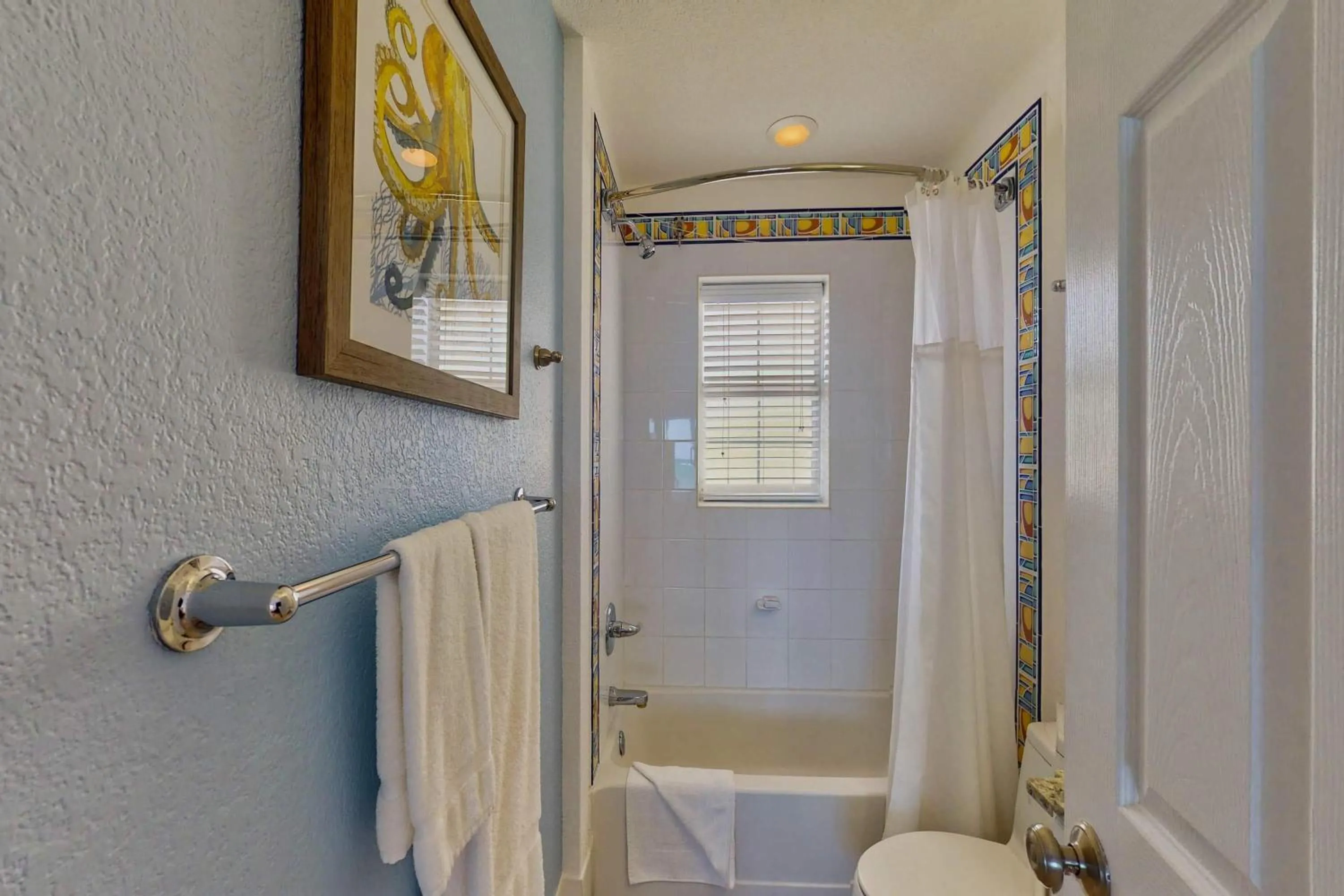Bathroom in Wyndham Reef Resort, Grand Cayman