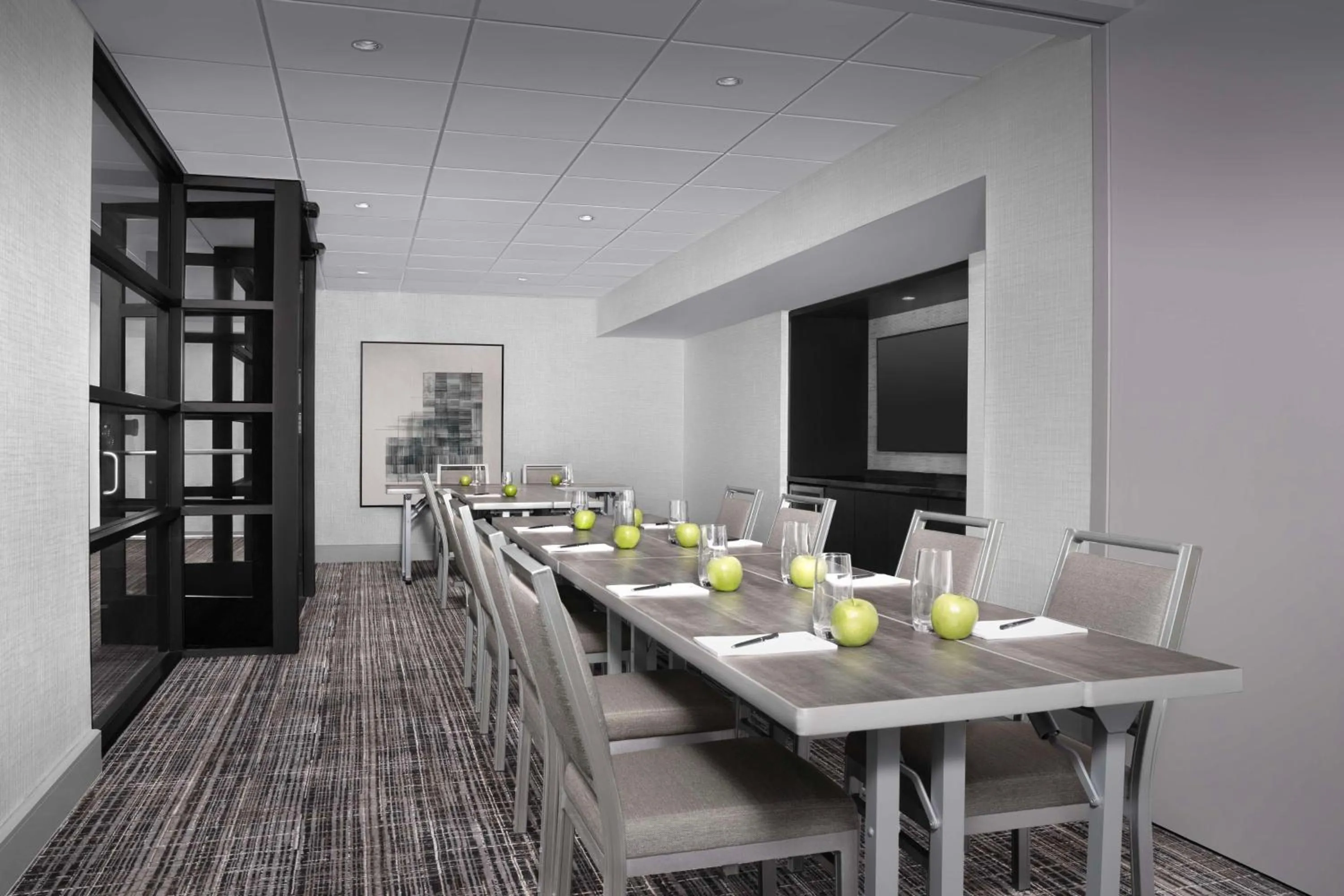 Meeting/conference room in Hilton Washington DC Capitol Hill