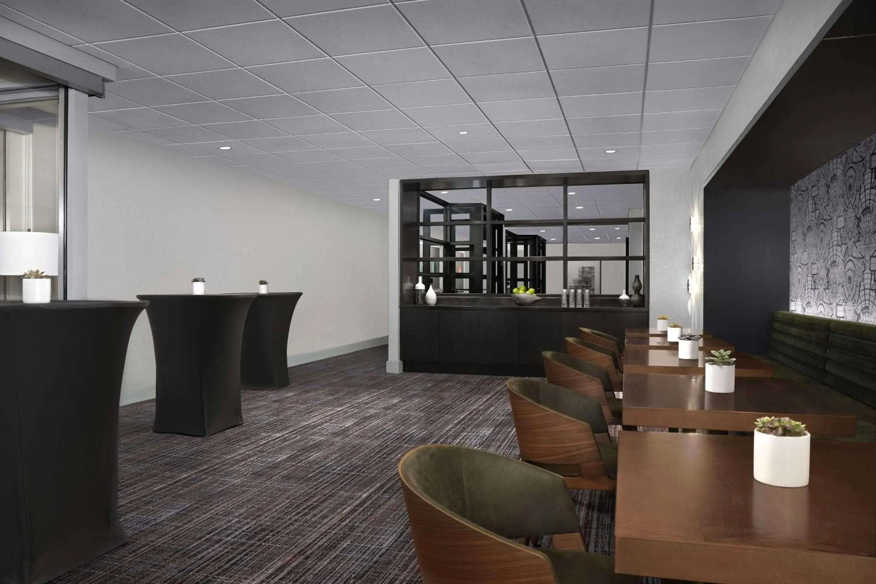 Lobby or reception in Hilton Washington DC Capitol Hill Lobby or reception in Hilton Washington DC Capitol Hill