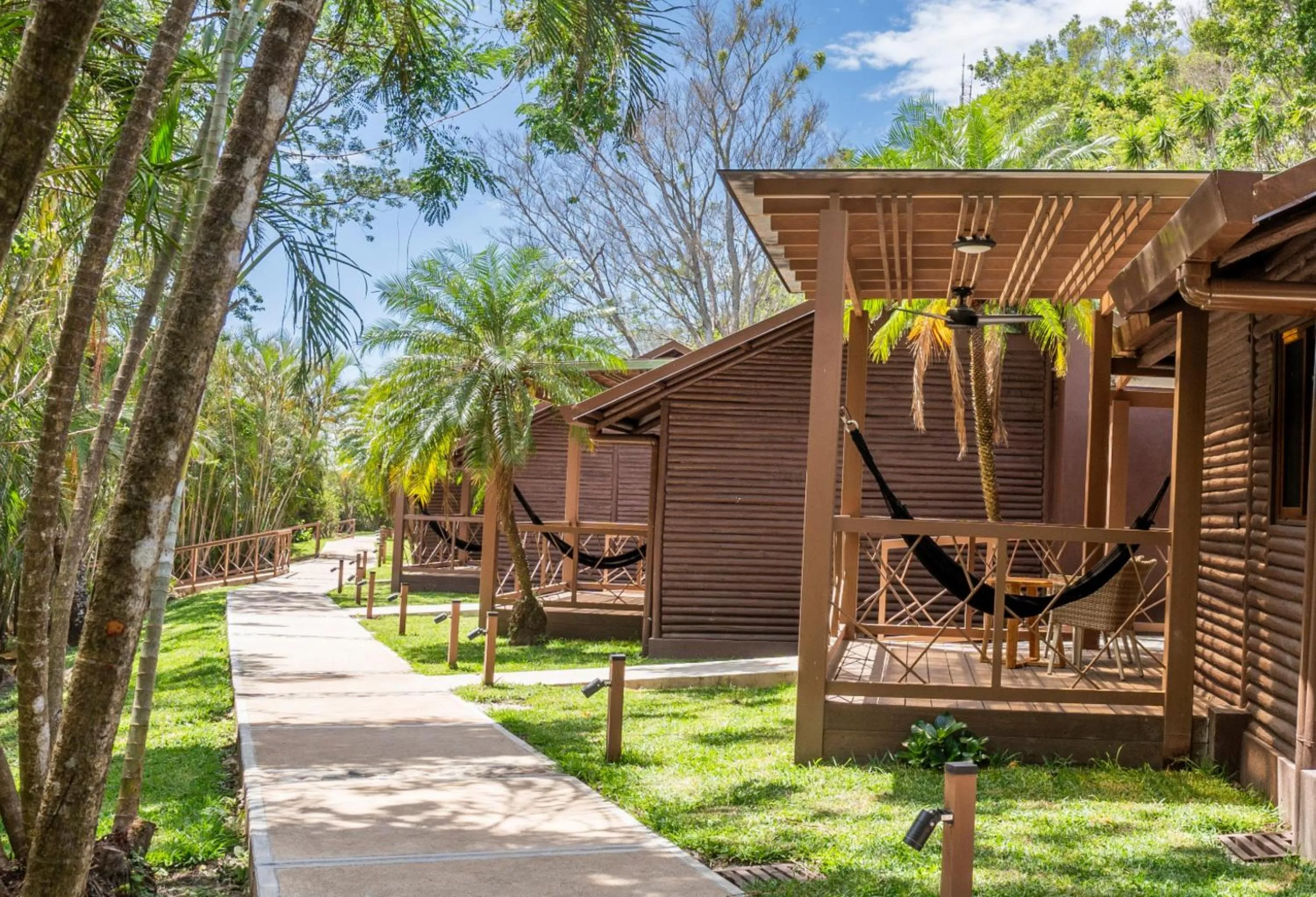 Property building in Buena Vista del Rincón Eco Adventure Park Hotel & Spa