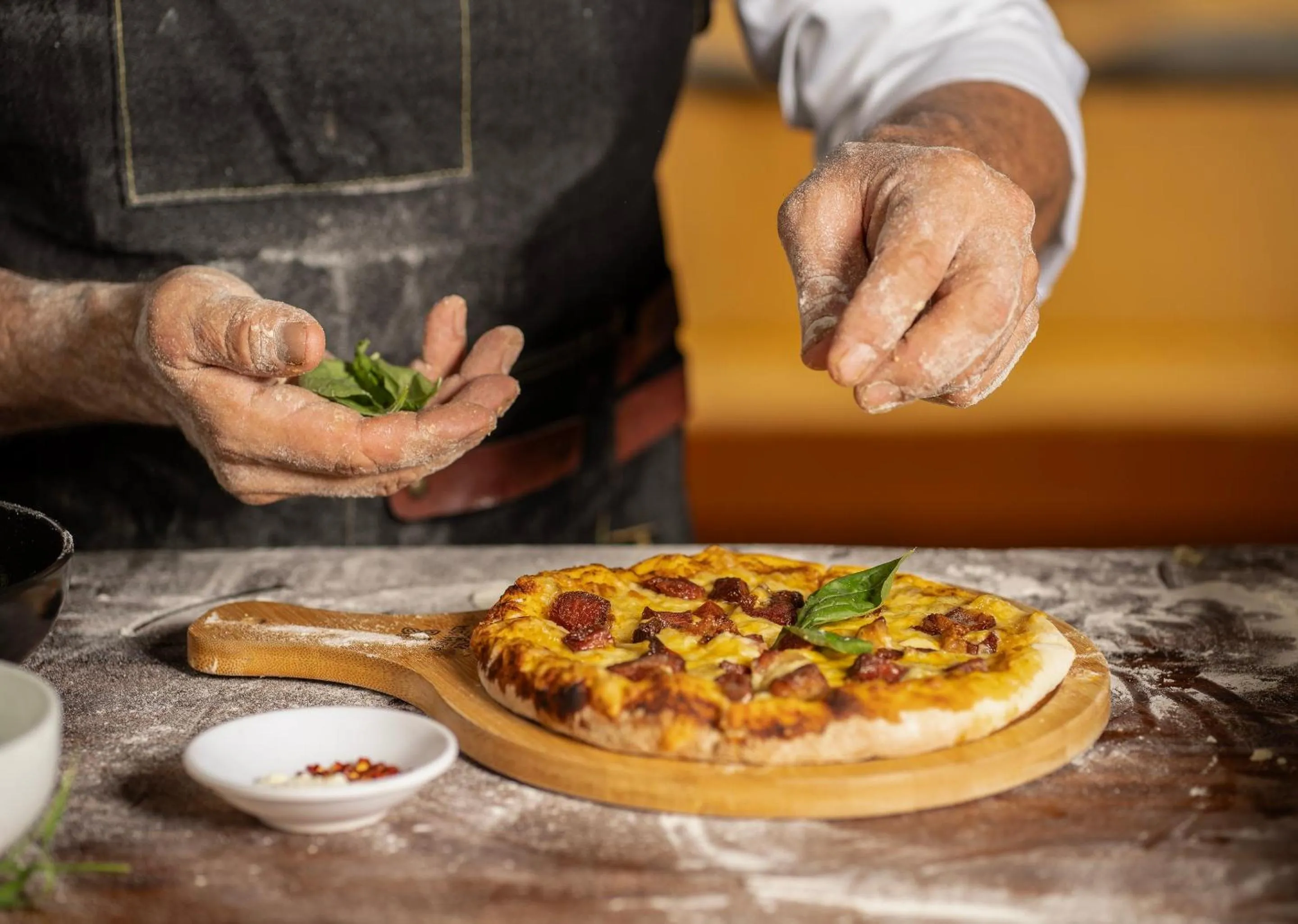 Food and drinks in Buena Vista del Rincón Eco Adventure Park Hotel & Spa