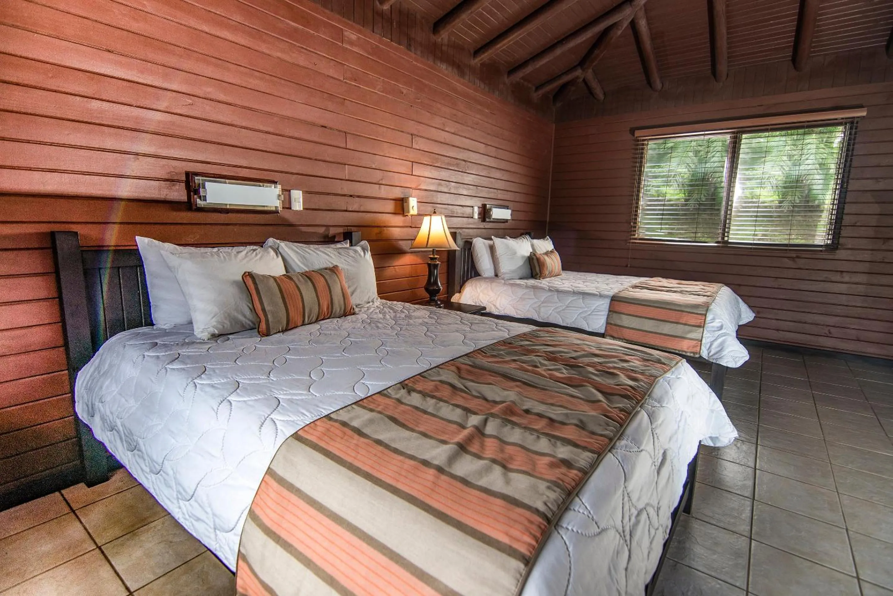 Photo of the whole room, Bed in Buena Vista del Rincón Eco Adventure Park Hotel & Spa