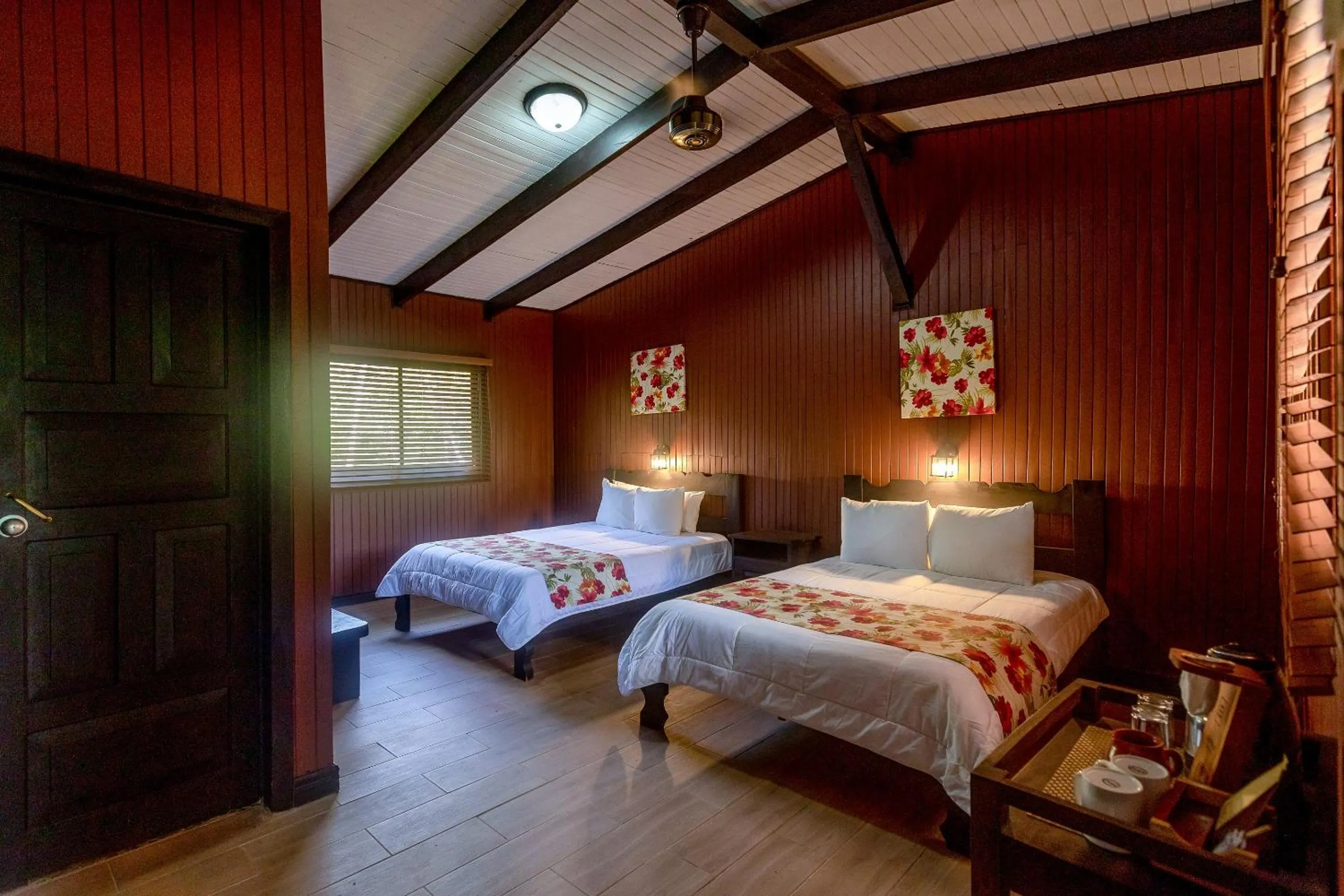Photo of the whole room, Bed in Buena Vista del Rincón Eco Adventure Park Hotel & Spa